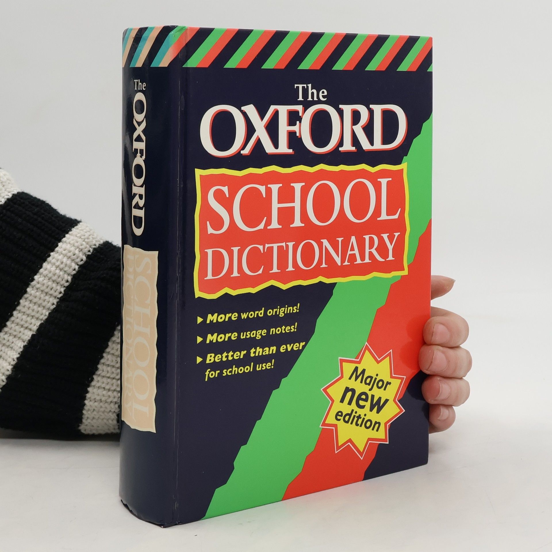 Andrew Delahunty The Oxford School Dictionary