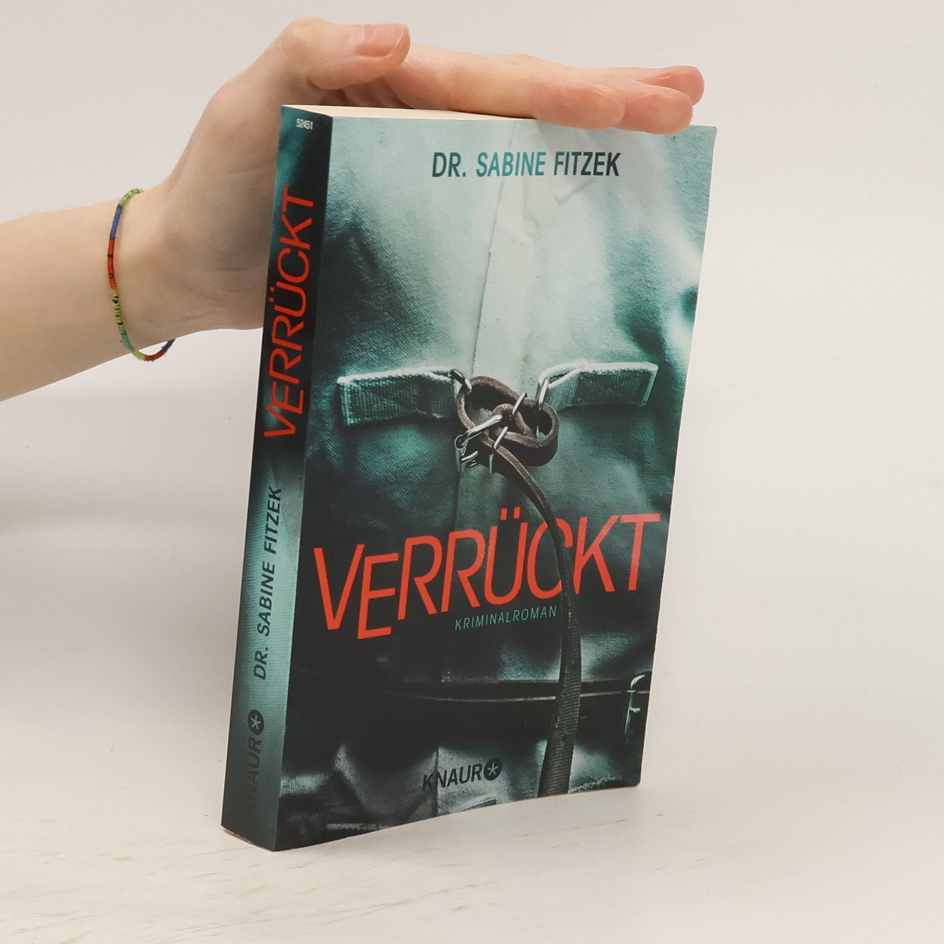Sabine Fitzek Verrückt