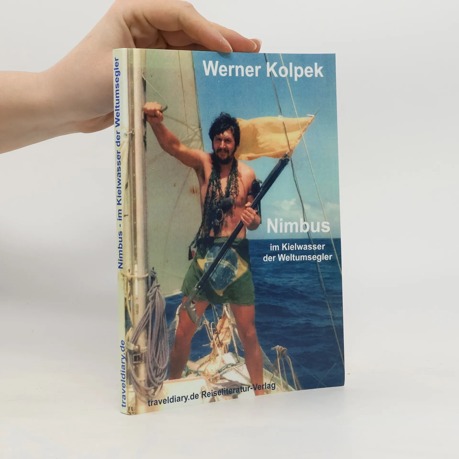 Nimbus | Kniha | mäkká | Werner Kolpek | DE