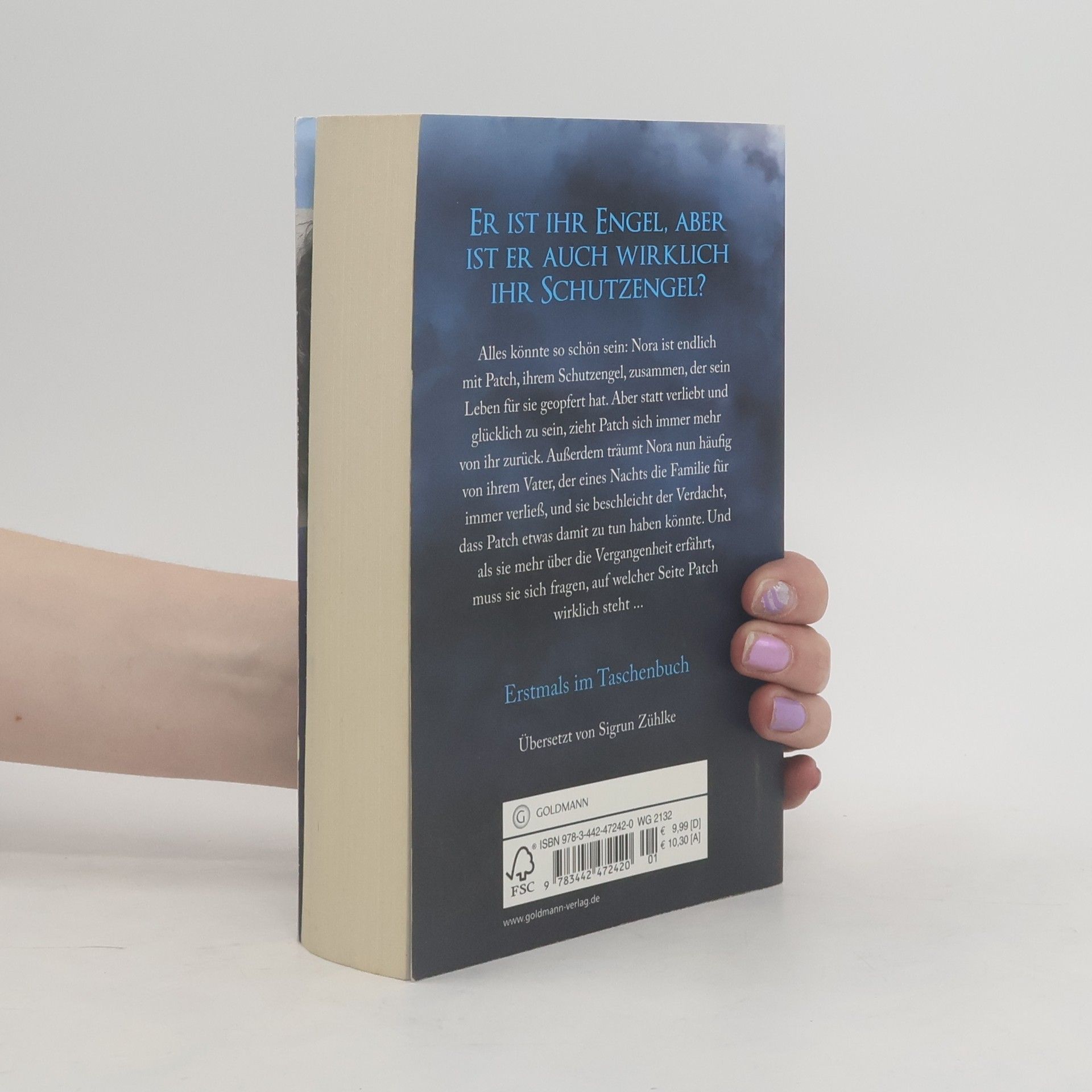 Becca Fitzpatrick Bis das Feuer die Nacht erhellt - Engel der Nacht