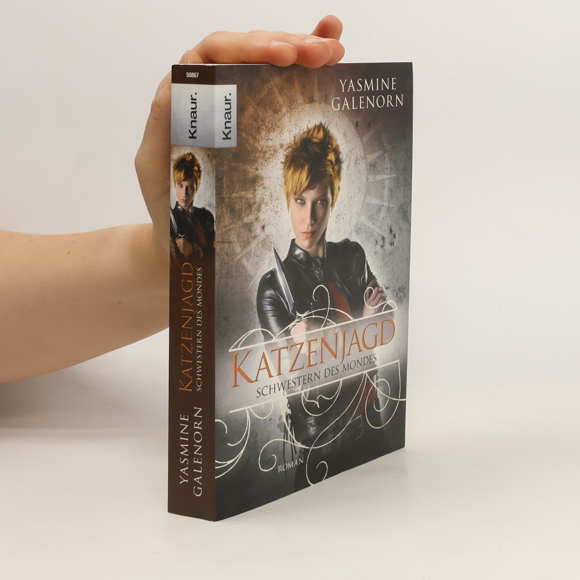 Yasmine Galenorn Schwestern des Mondes