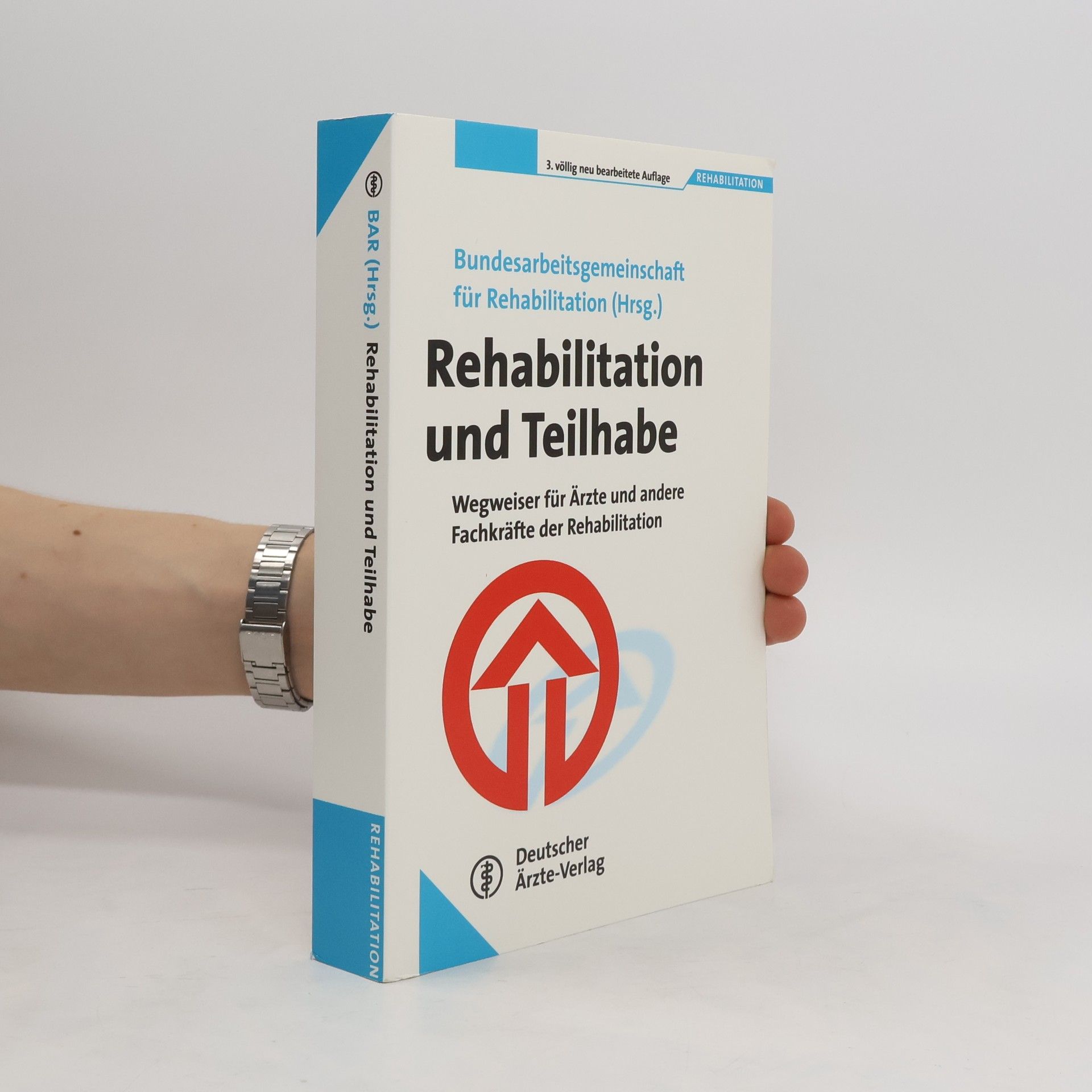 Autorenkollektiv Rehabilitation und Teilhabe