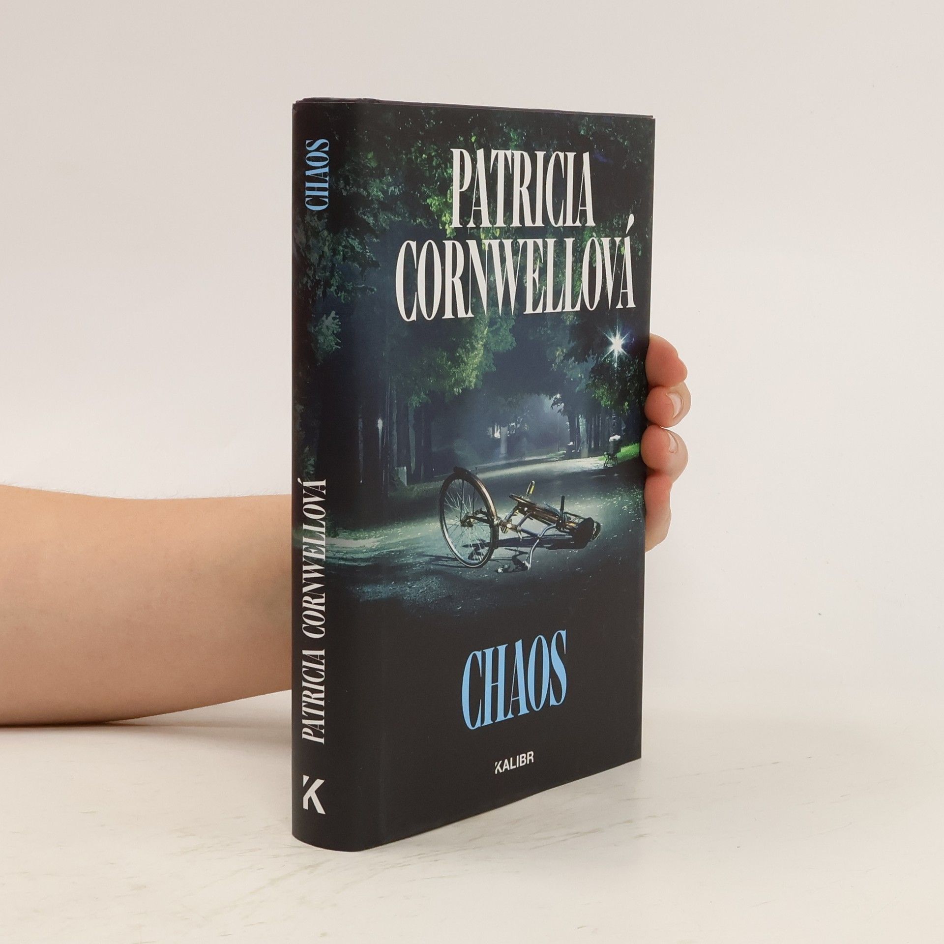 Patricia Cornwell Chaos