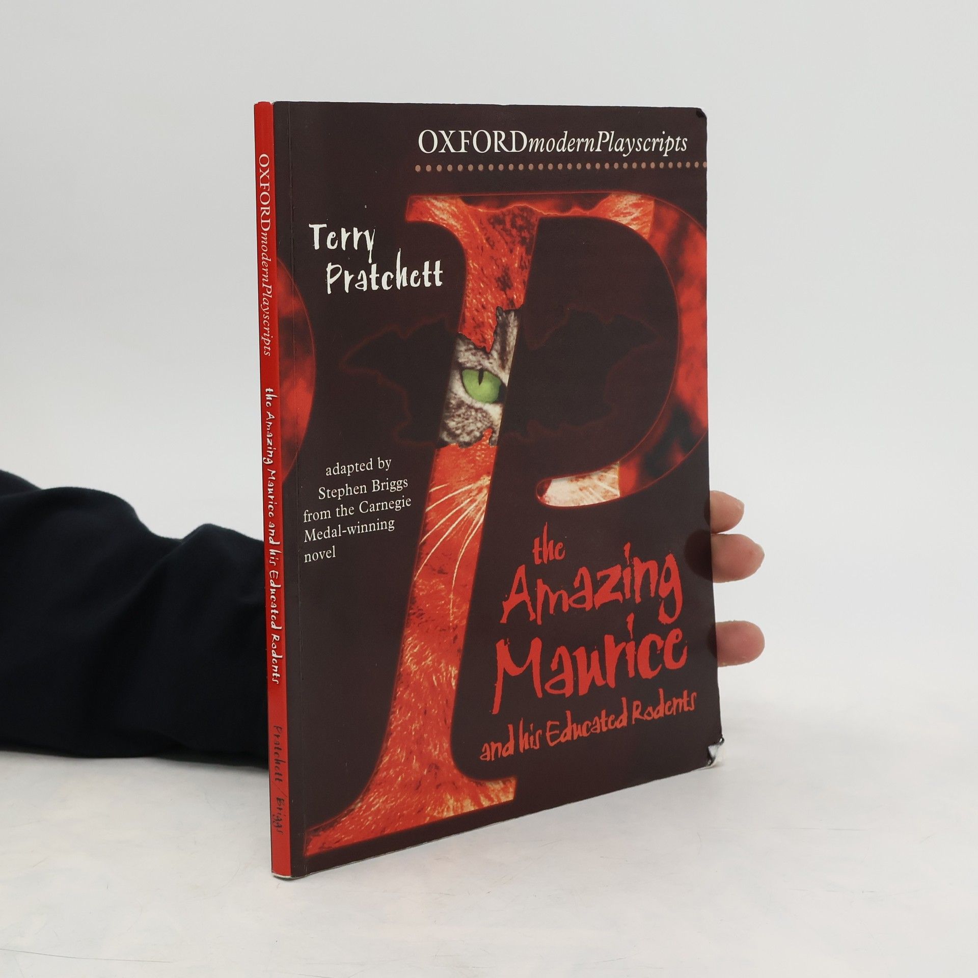 Terry Pratchett Oxford Playscripts: The Amazing Maurice and his Educated Rodents