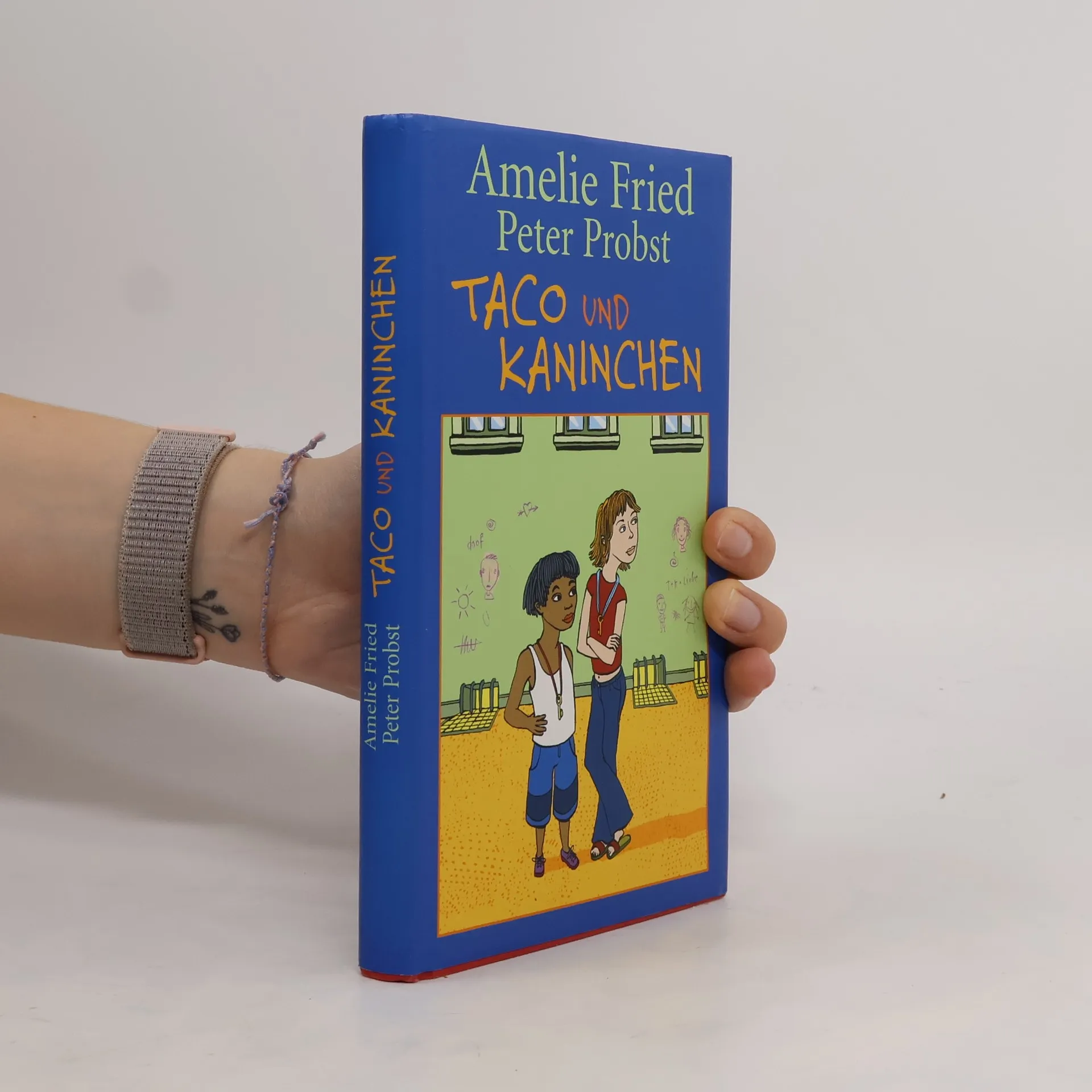 Taco und Kaninchen | Book | Hardcover | Amelie Fried | DE