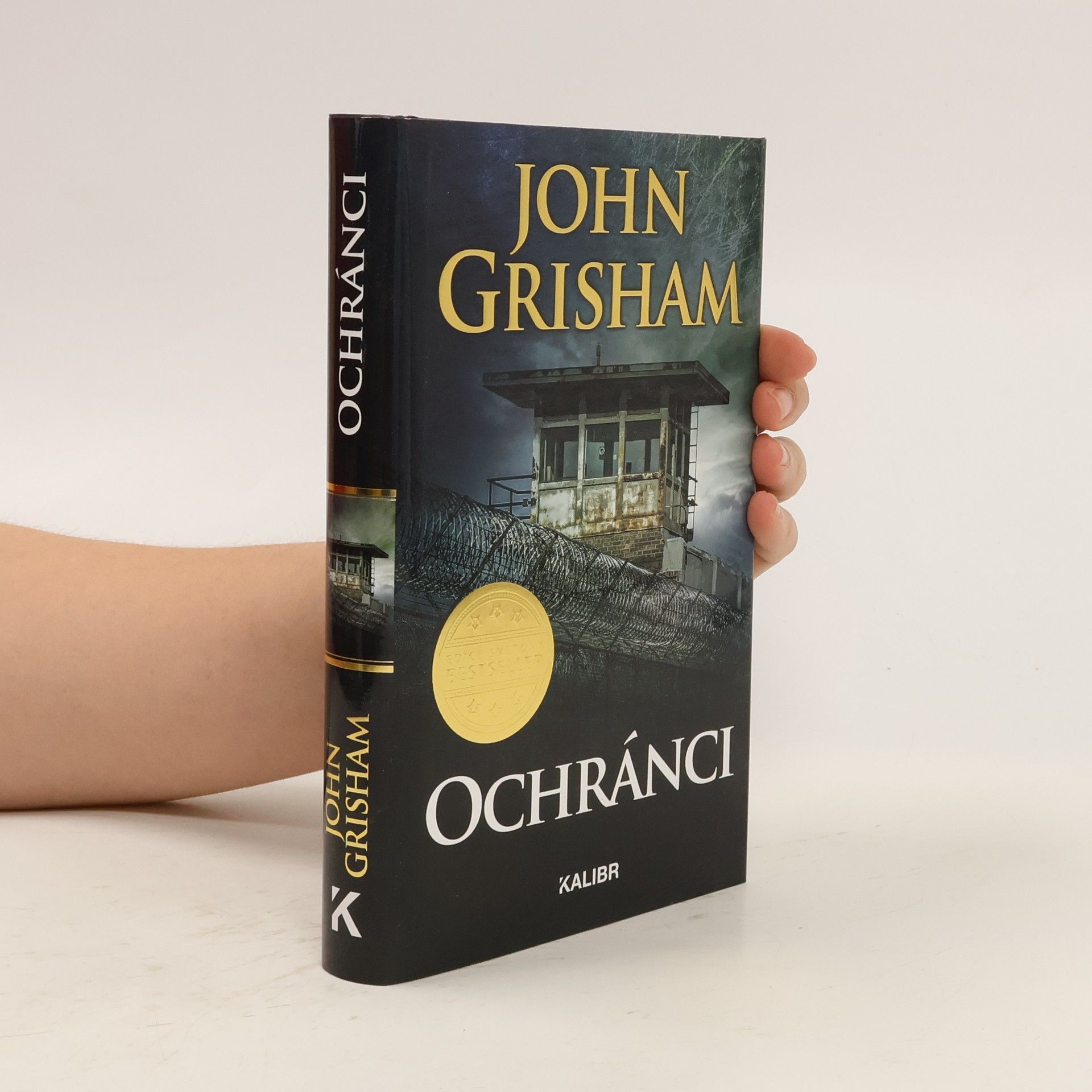 John Grisham Ochránci