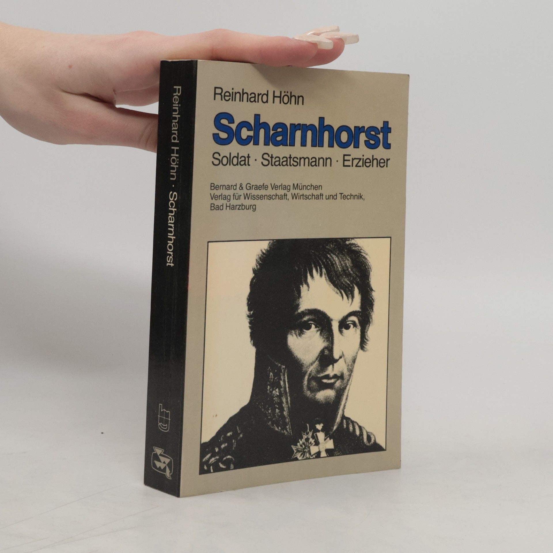 Reinhard Höhn Scharnhorst