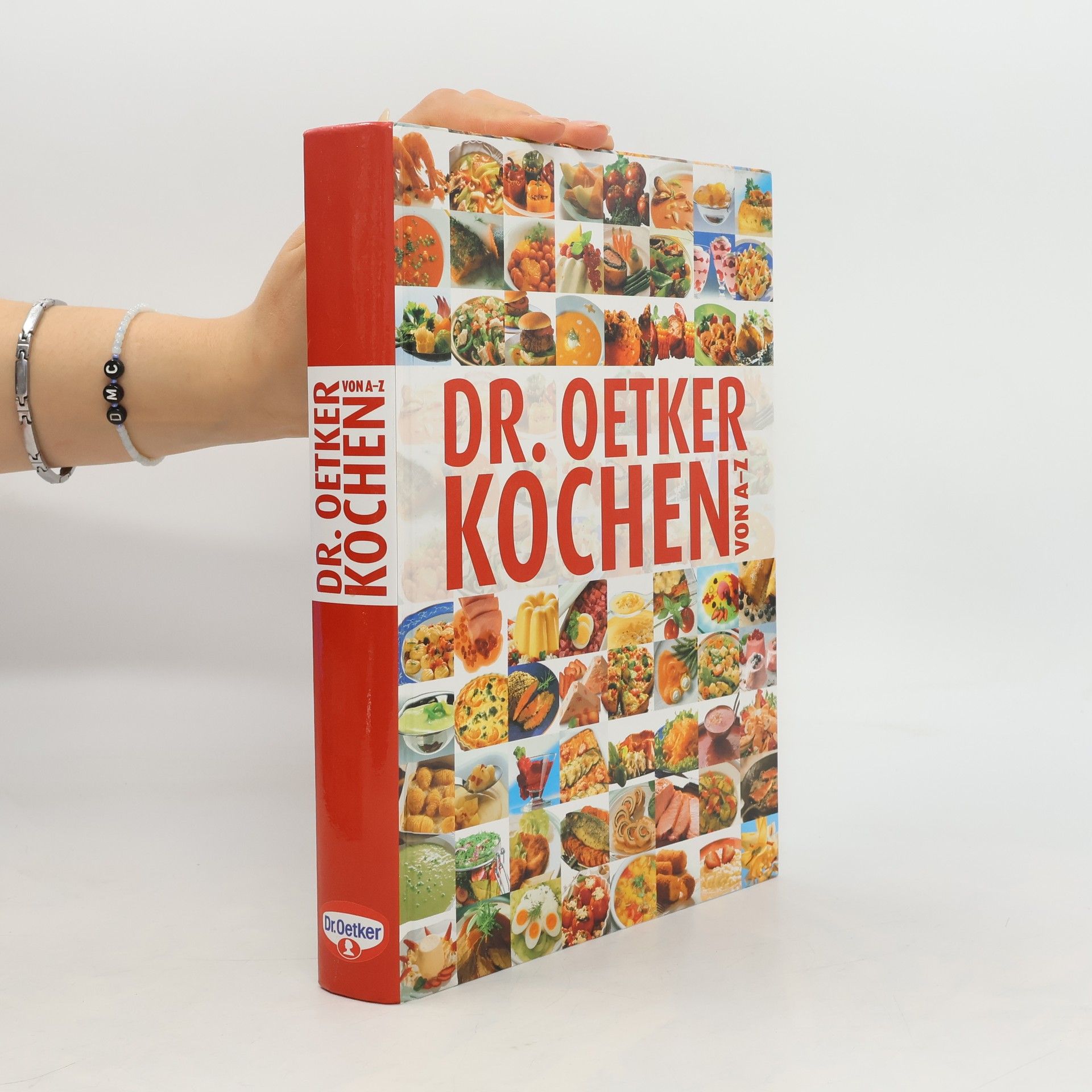 Jasmin Gromzik Dr. Oetker - Kochen