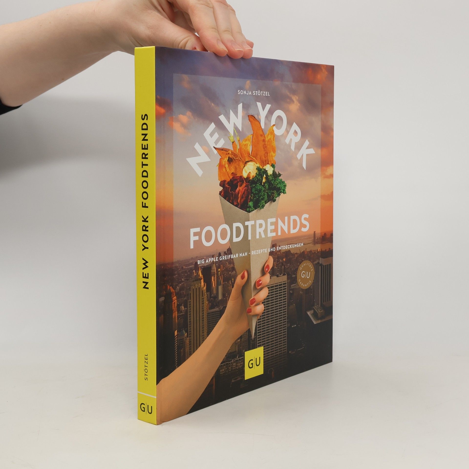Sonja Stötzel New York Foodtrends