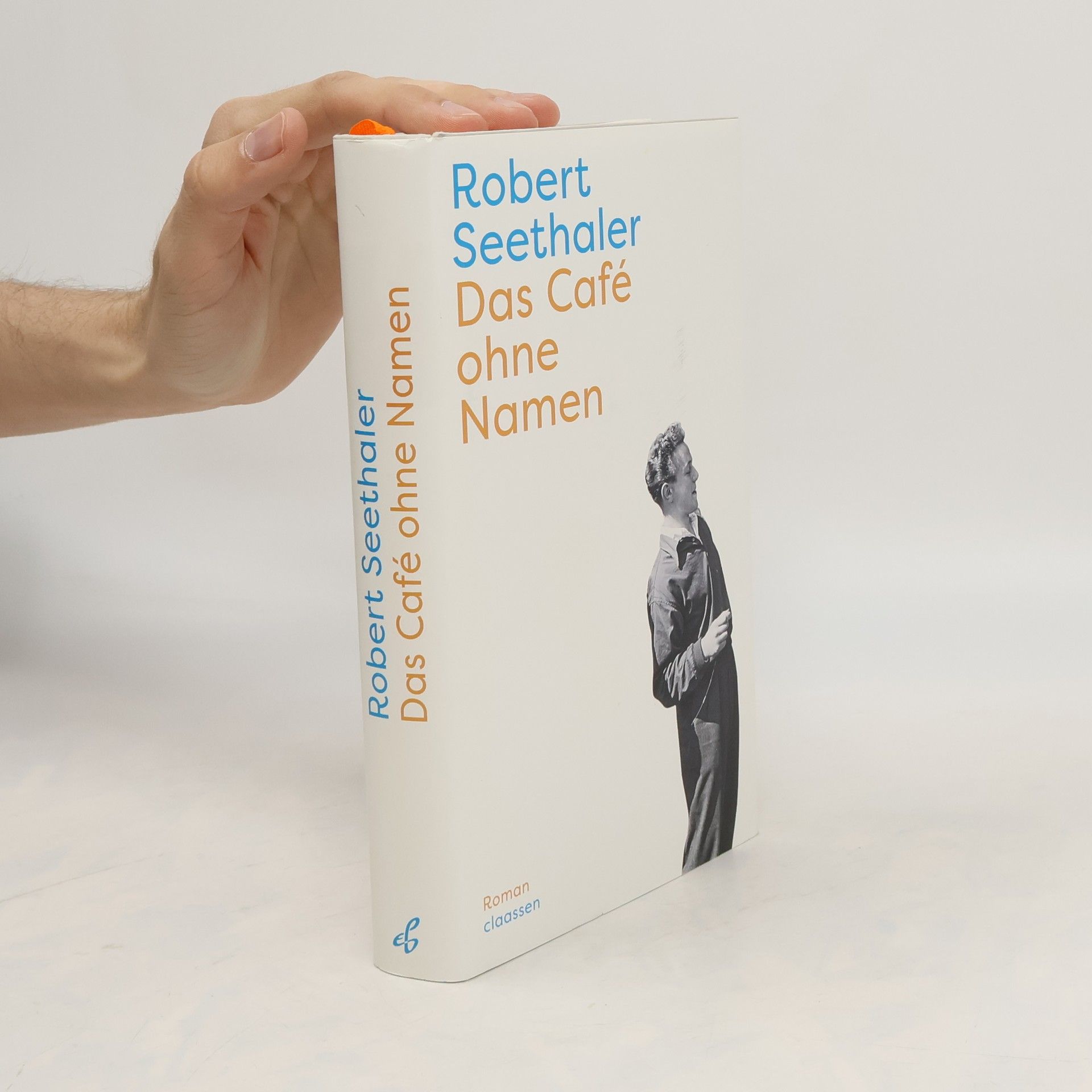 Robert Seethaler Das Café ohne Namen