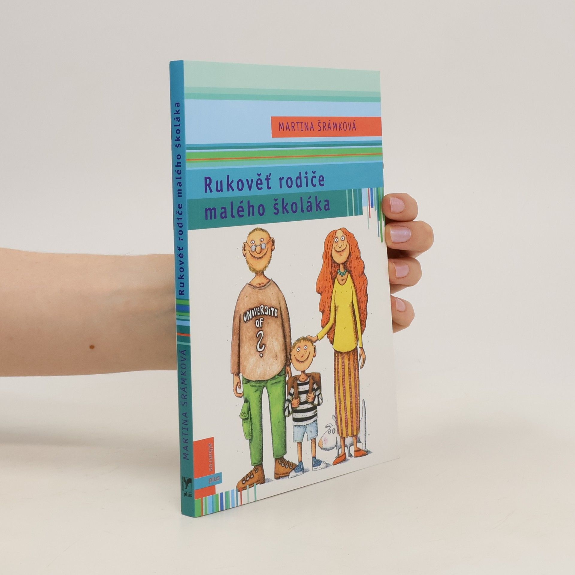 Rukověť rodiče malého školáka