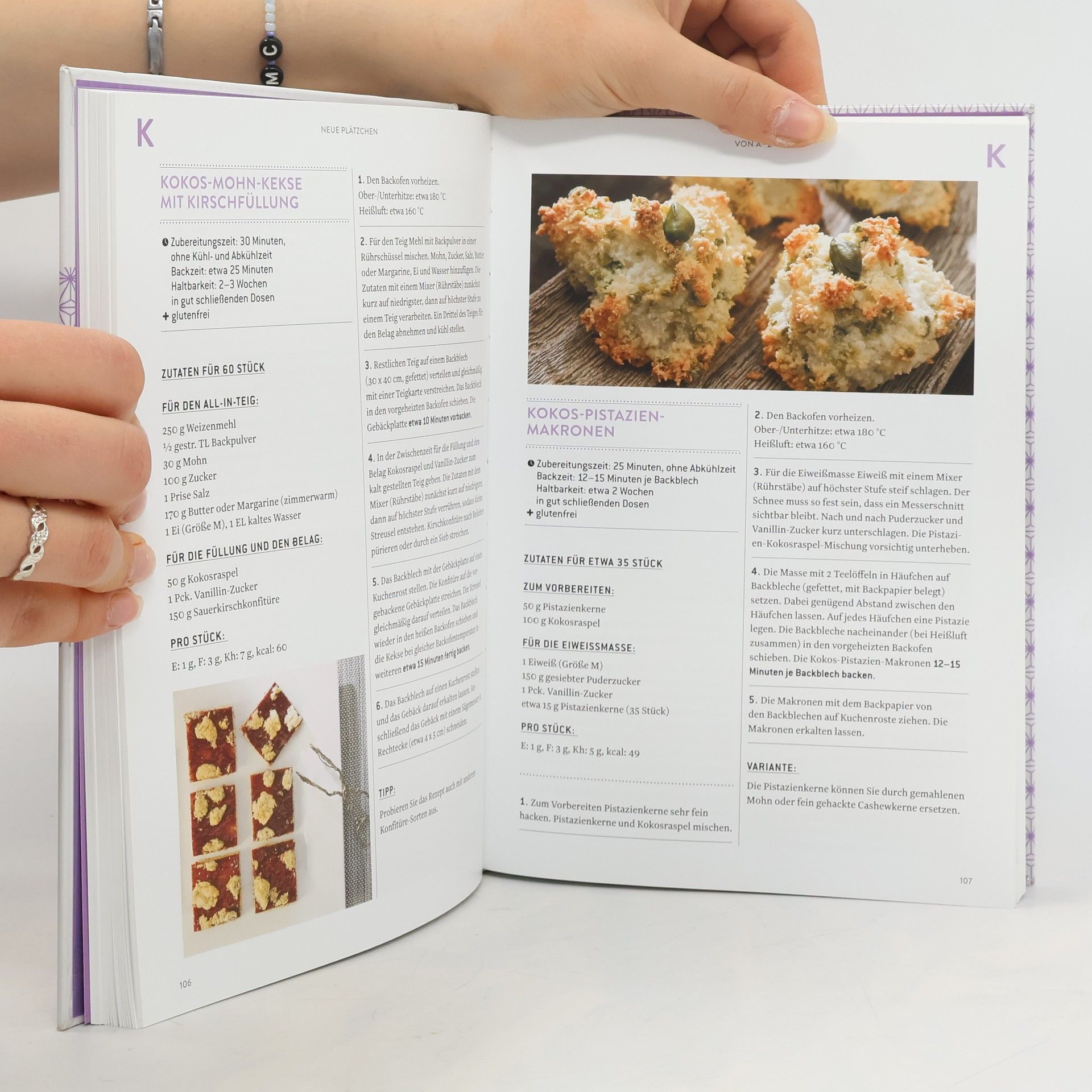 Alexandra Böhme Dr. Oetker Neue Plätzchen von A-Z