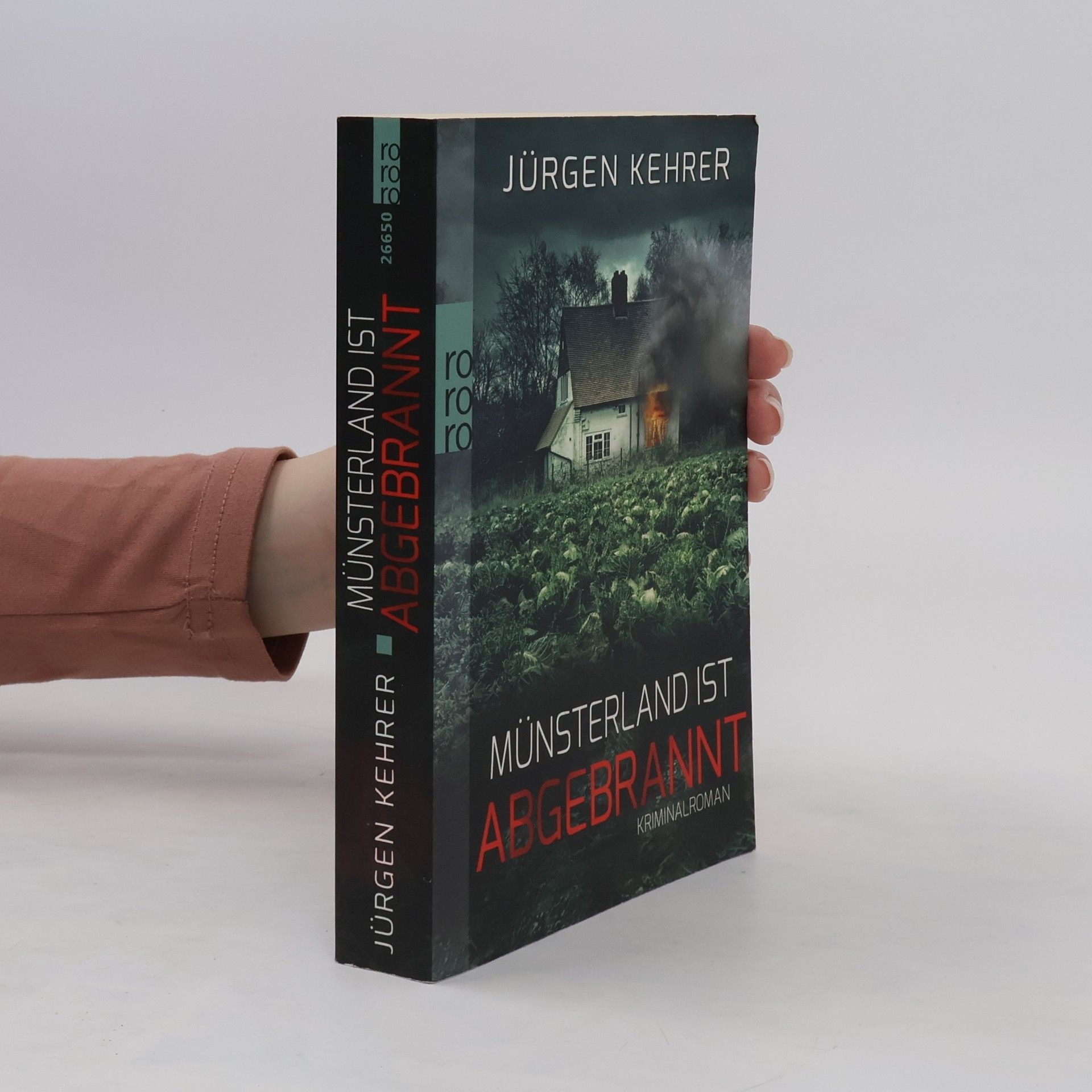 Jürgen Kehrer Münsterland ist abgebrannt