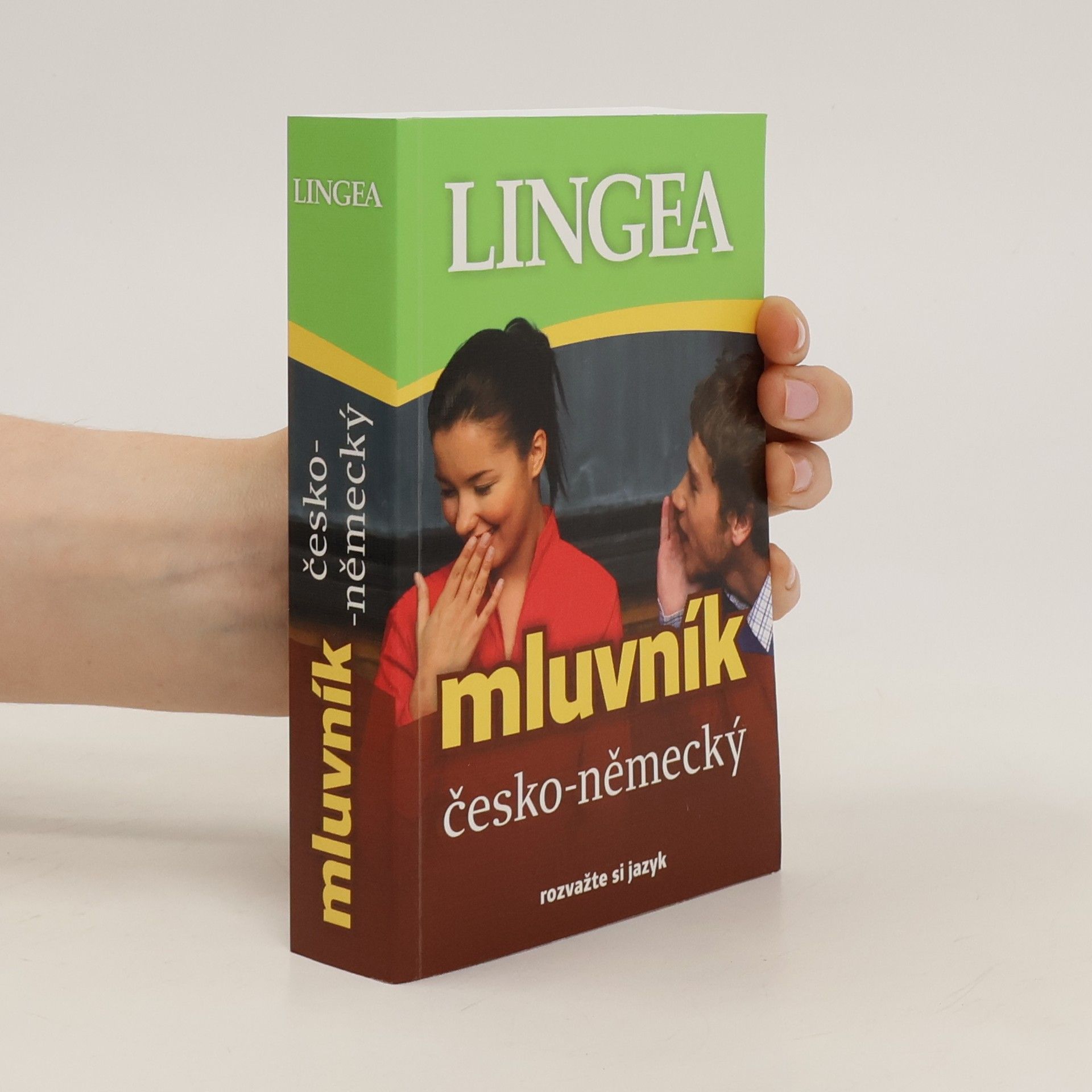 Collectif d'auteurs Mluvník česko-německý