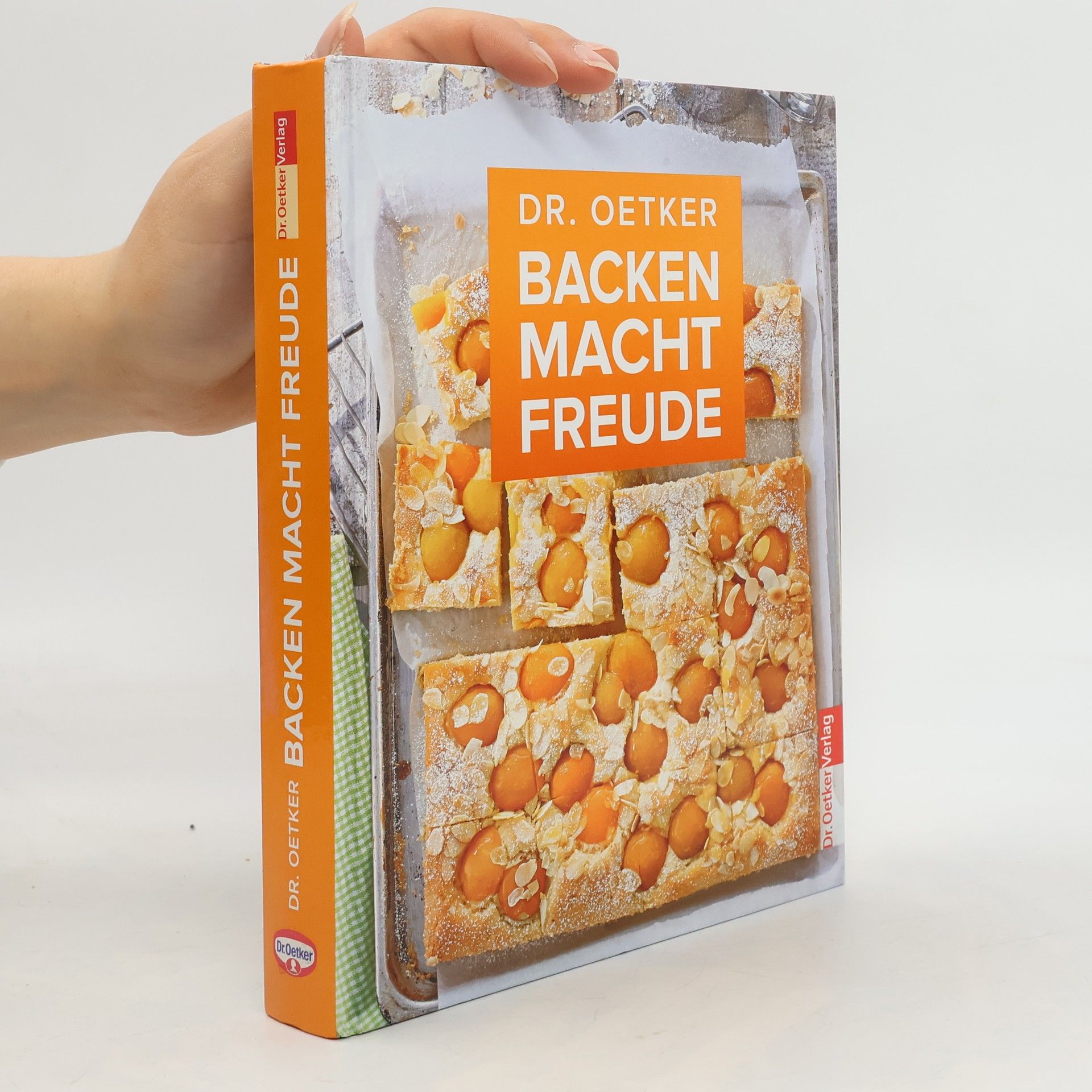 Klaus Schäfer Dr. Oetker - Backen macht Freude
