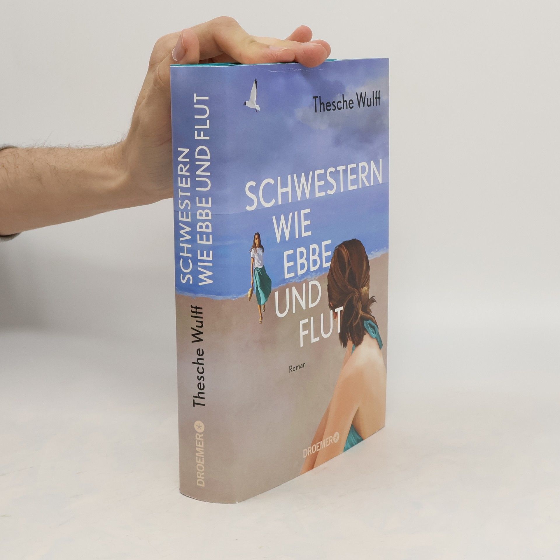 Thesche Wulff Schwestern wie Ebbe und Flut