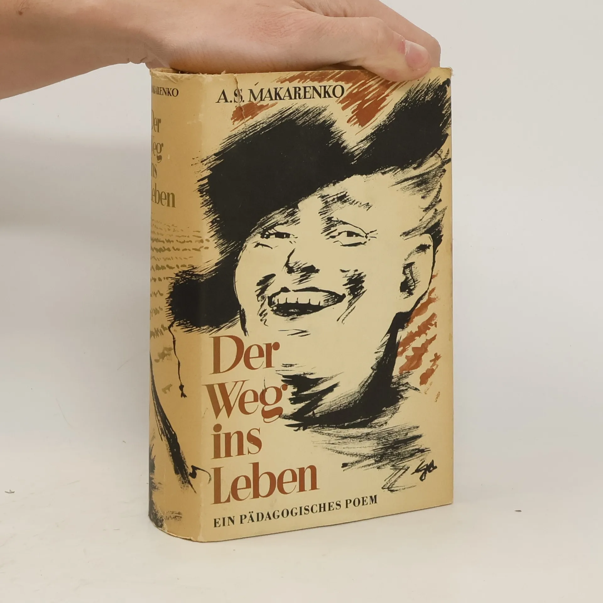 Der Weg ins Leben | Buch | Hardcover | Anton Semenovič Makarenko