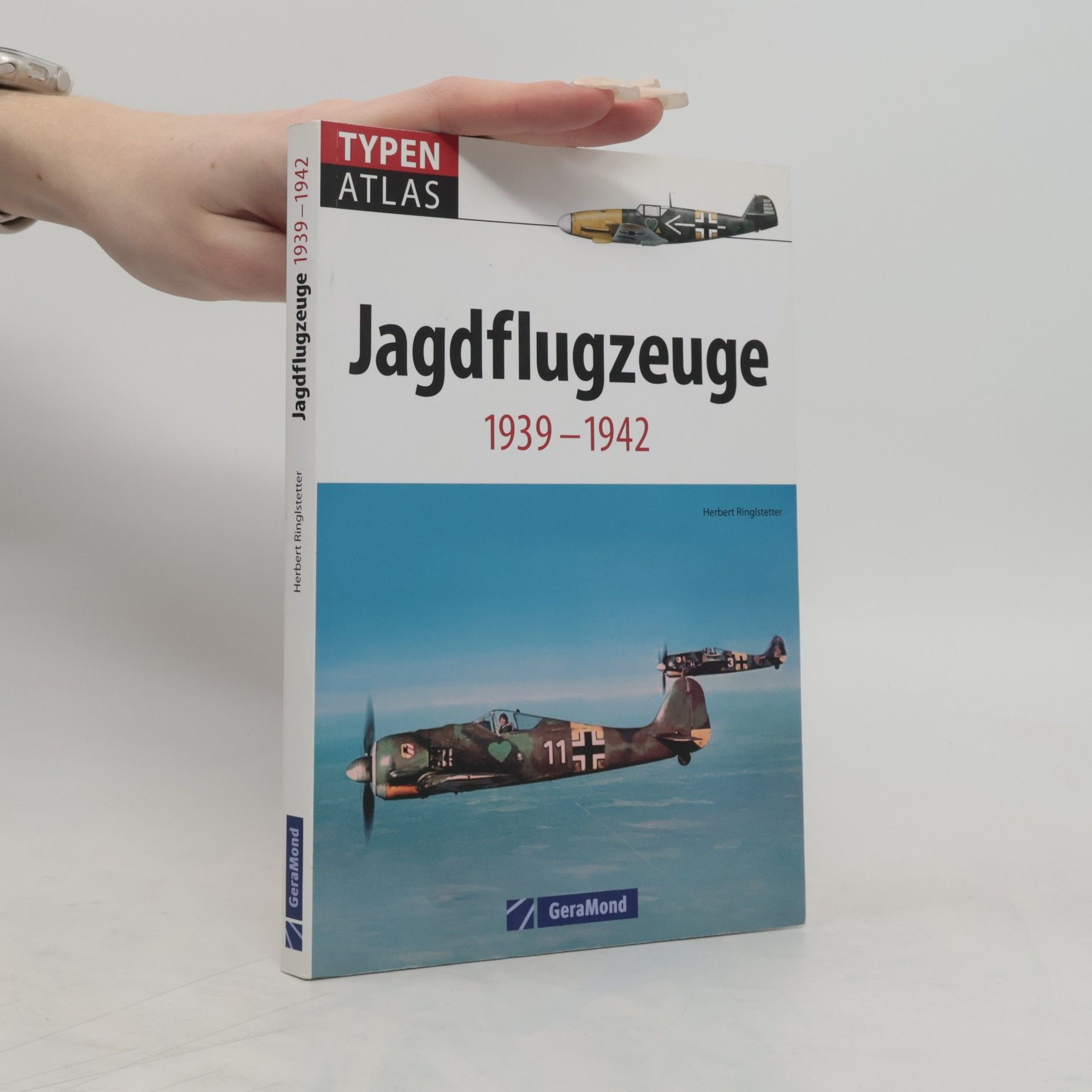 Herbert Ringlstetter Jagdflugzeuge