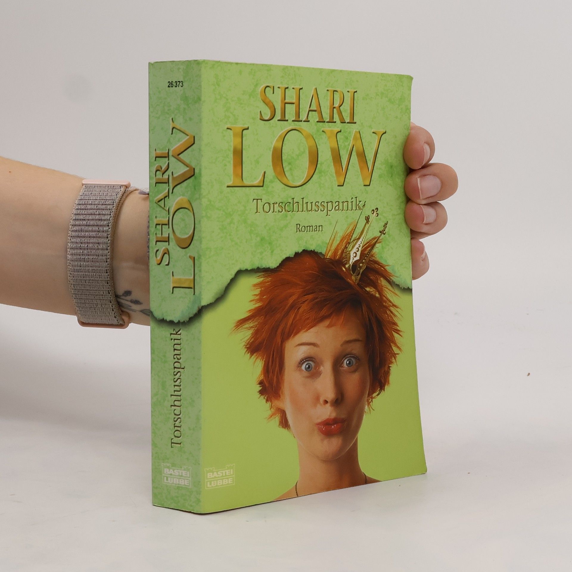 Shari Low Torschlusspanik