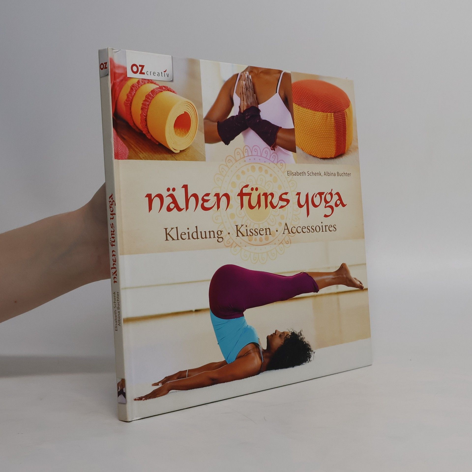 Elisabeth Schenk Nähen fürs Yoga