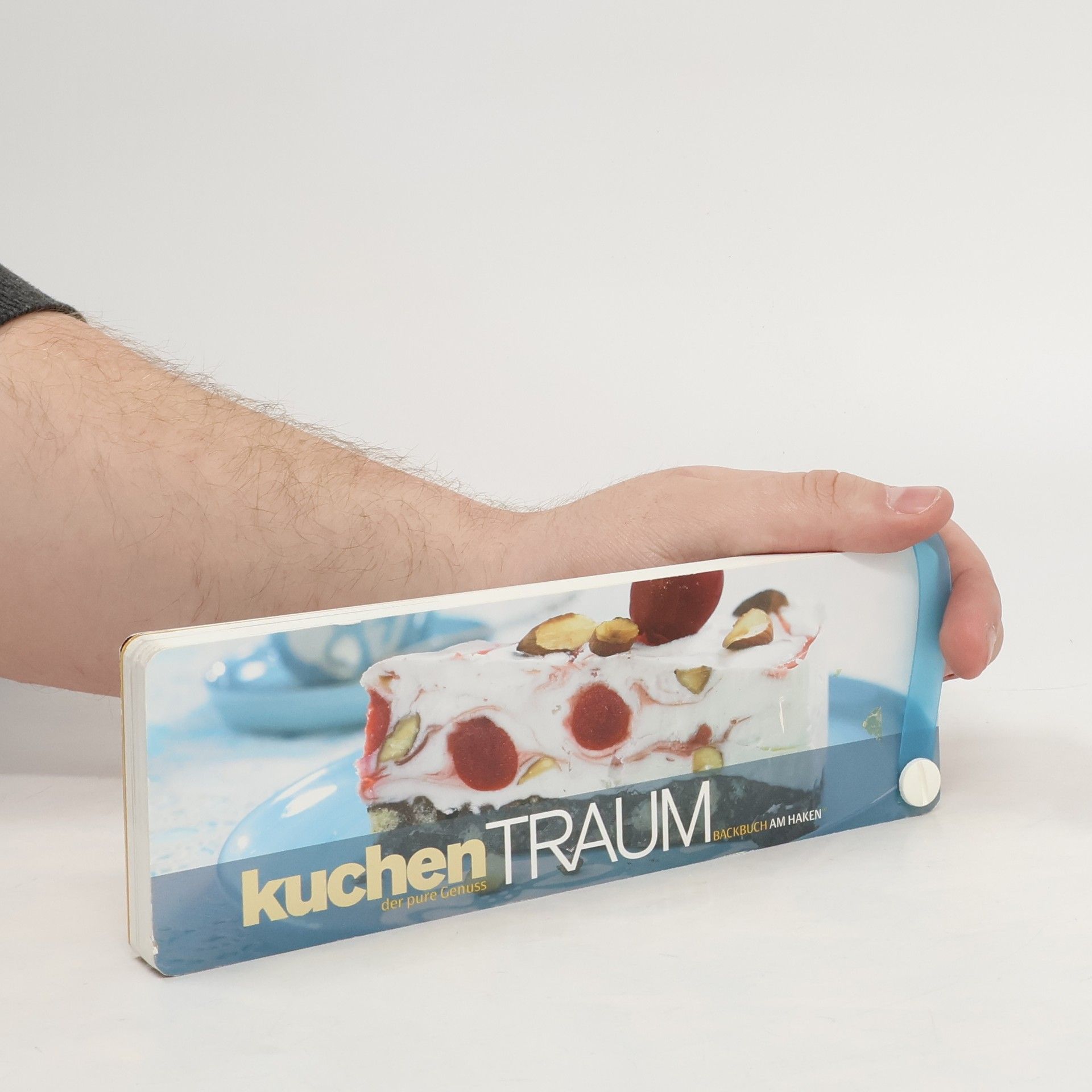 Gudrun Hoffmüller Kuchentraum backbuch am Haken