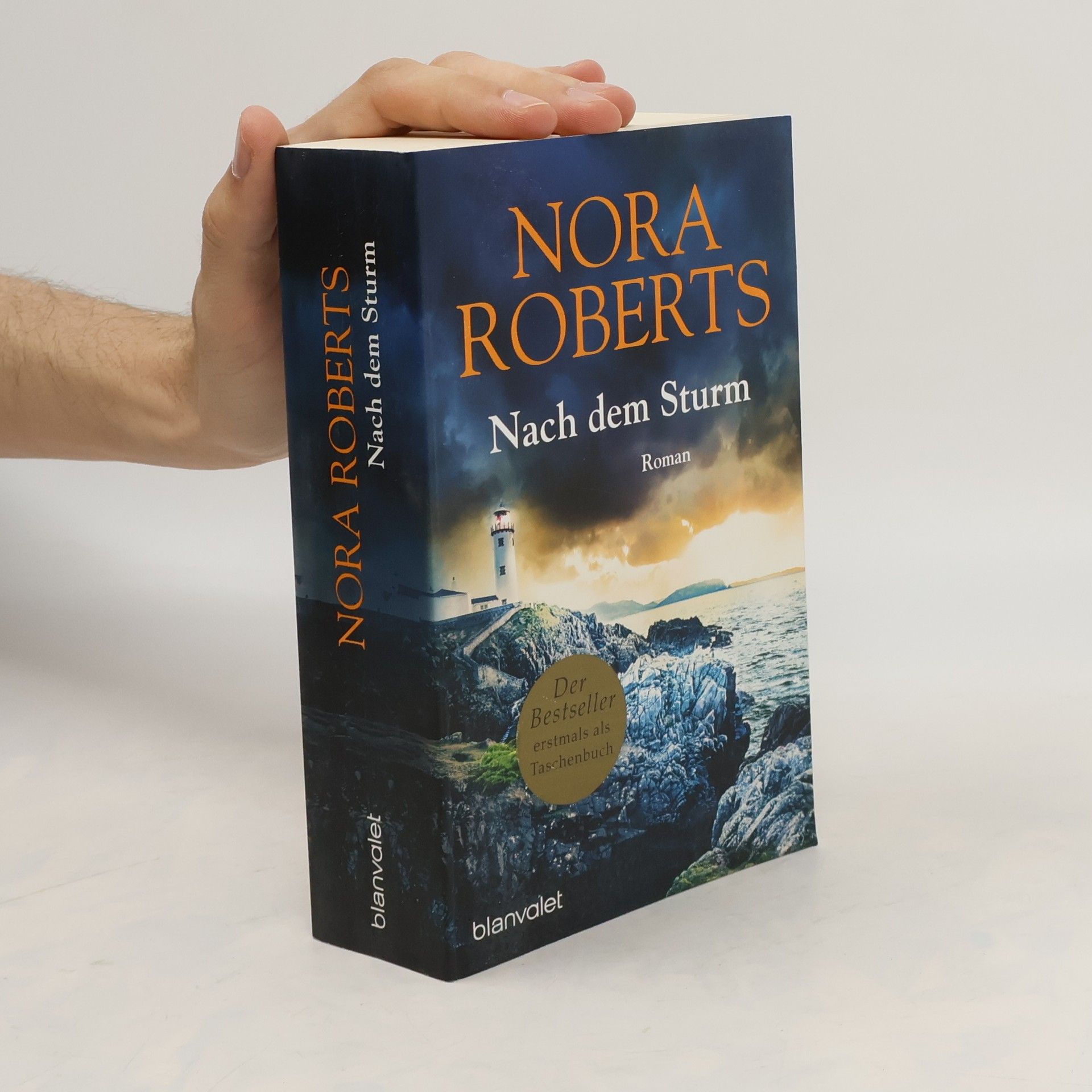 Nora Roberts Nach dem Sturm