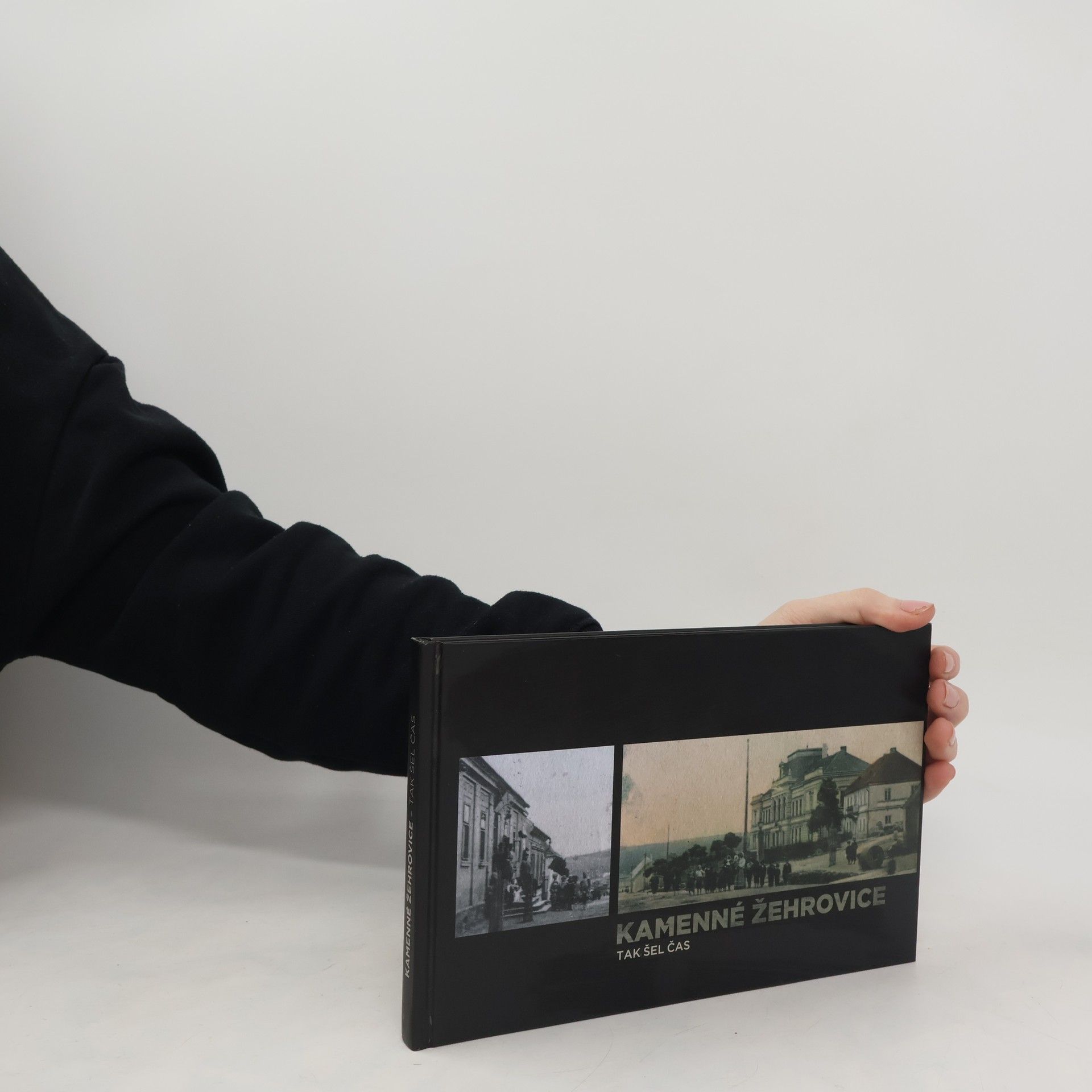 Auteurscollectief Kamenné Žehrovice - tak šel čas