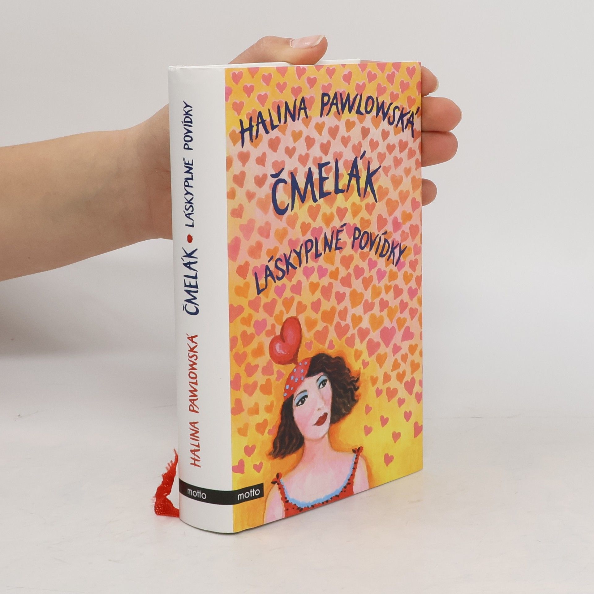 Halina Pawlowská Čmelák