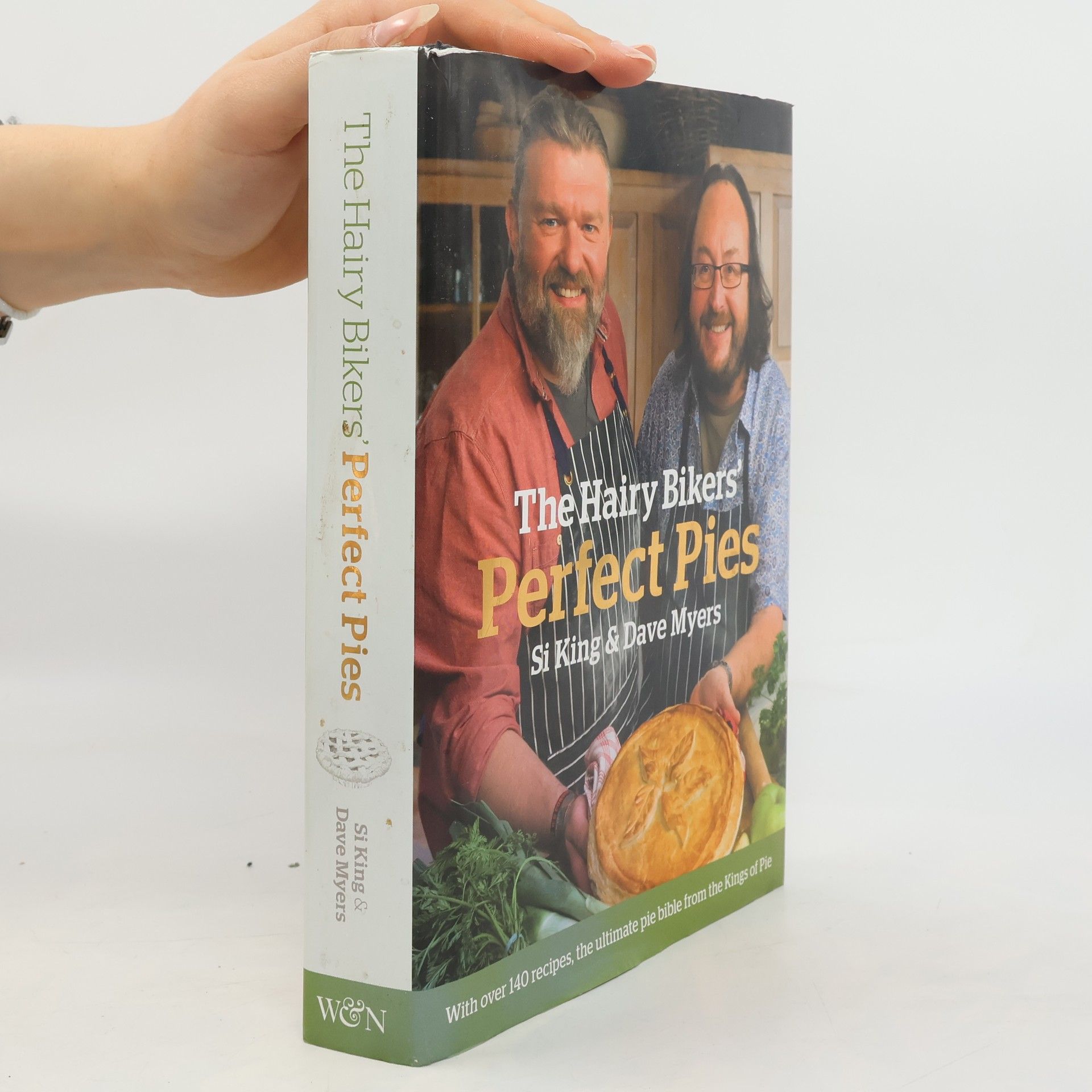 Si King The Hairy Bikers' Perfect Pies