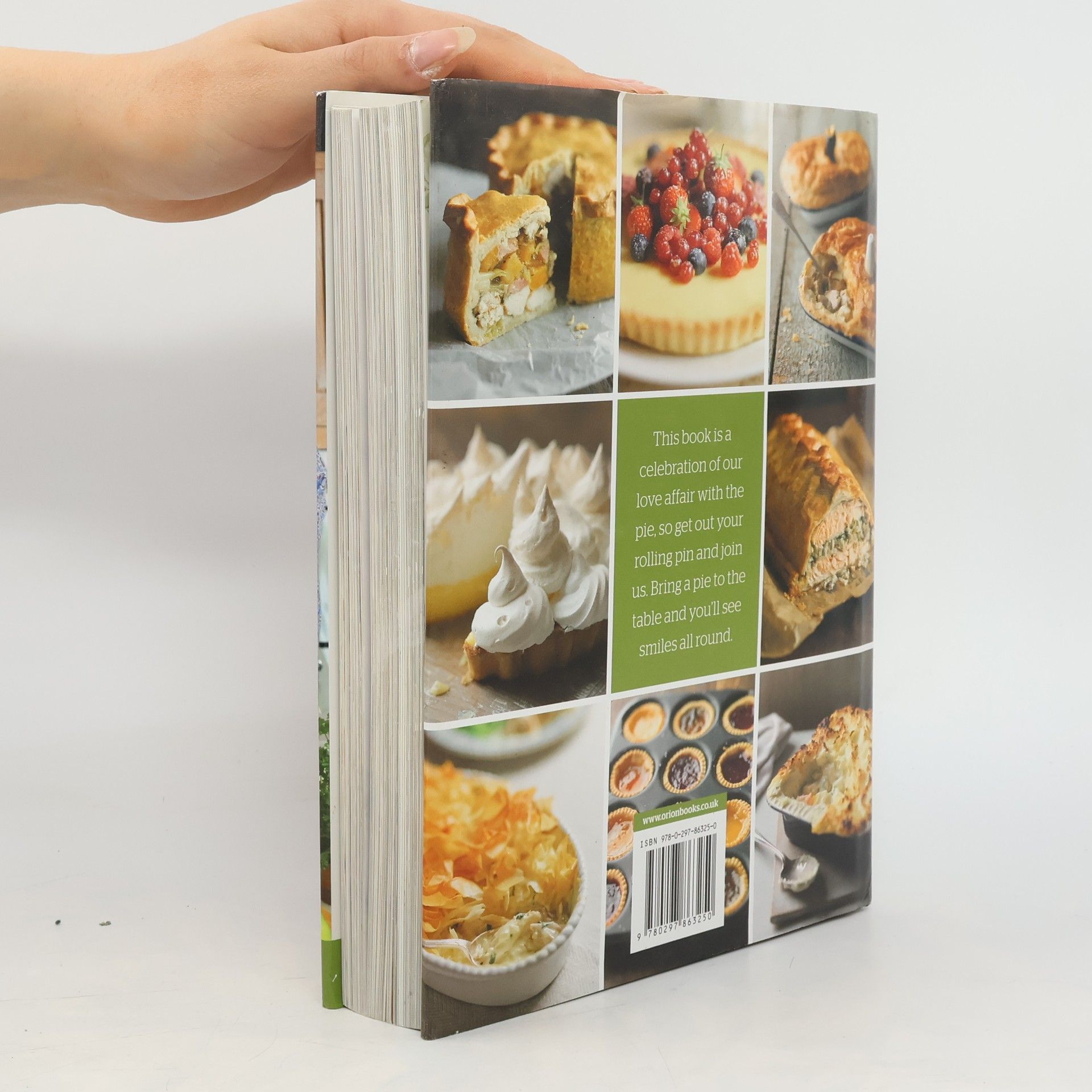 Si King The Hairy Bikers' Perfect Pies