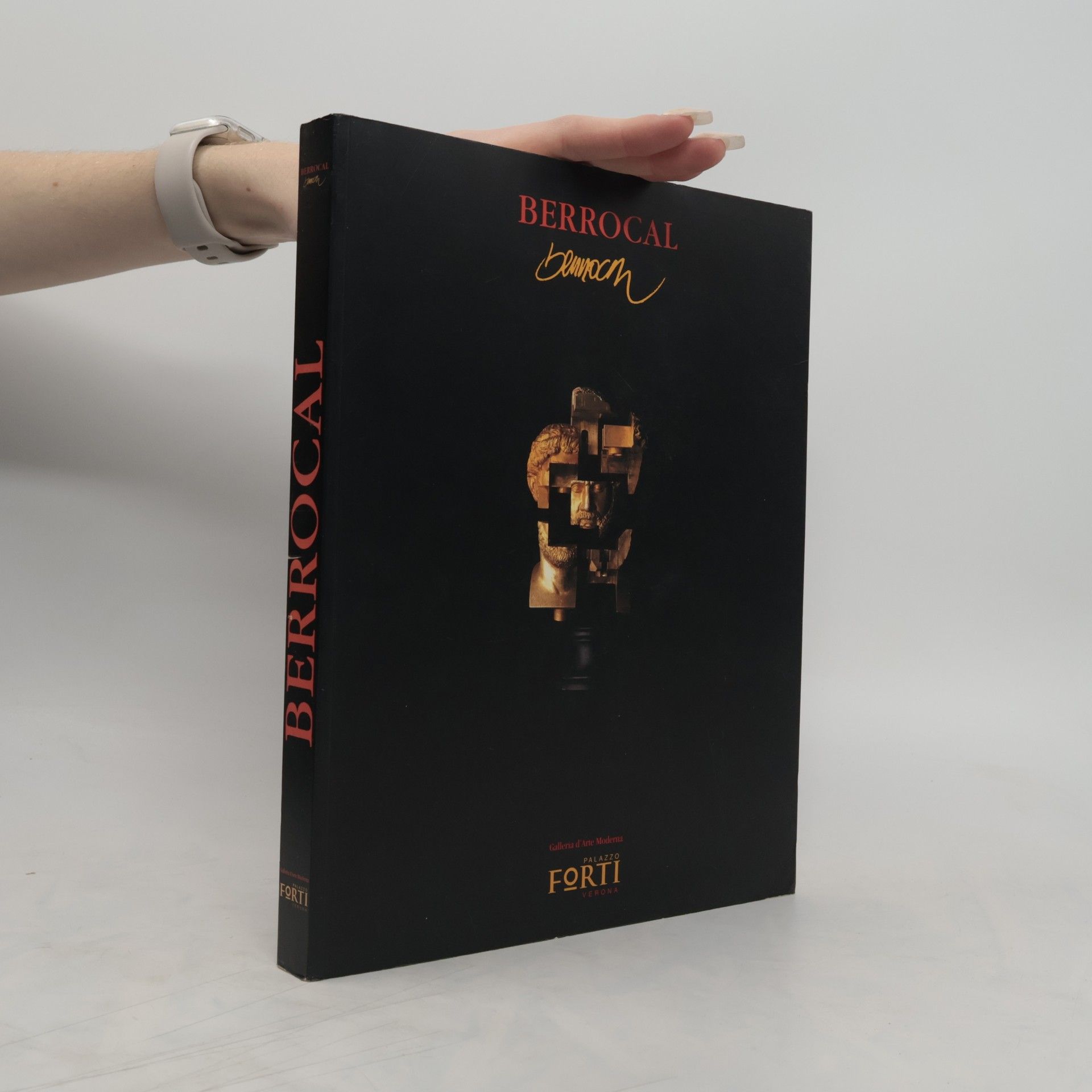 AA.VV. Berrocal sculture e disegni 1958-1995