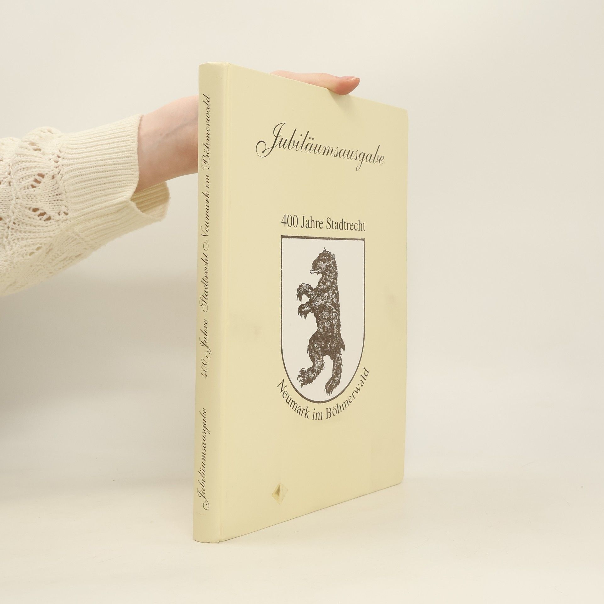 Collectif d'auteurs Jubiläumsausgabe 400 Jahre Stadtrecht Neumark im Böhmerwald