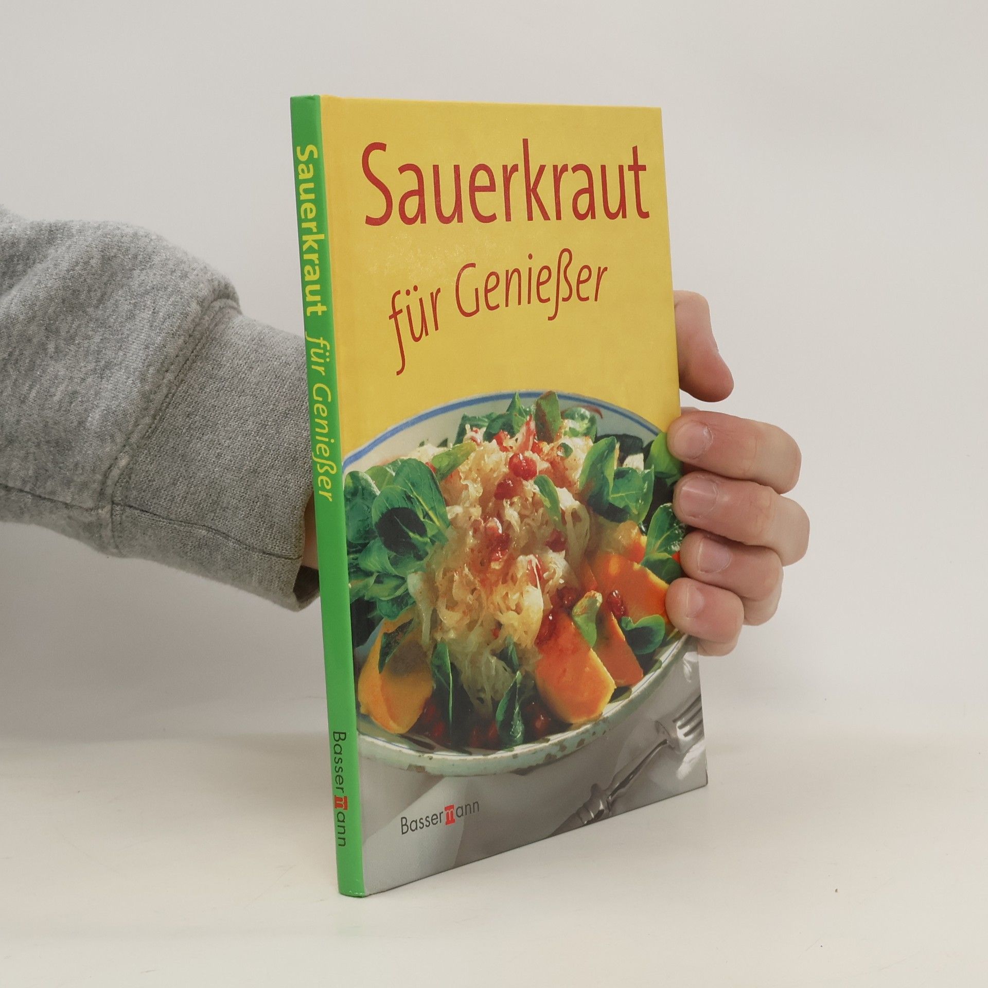 Angela Dautz Sauerkraut für Genießer