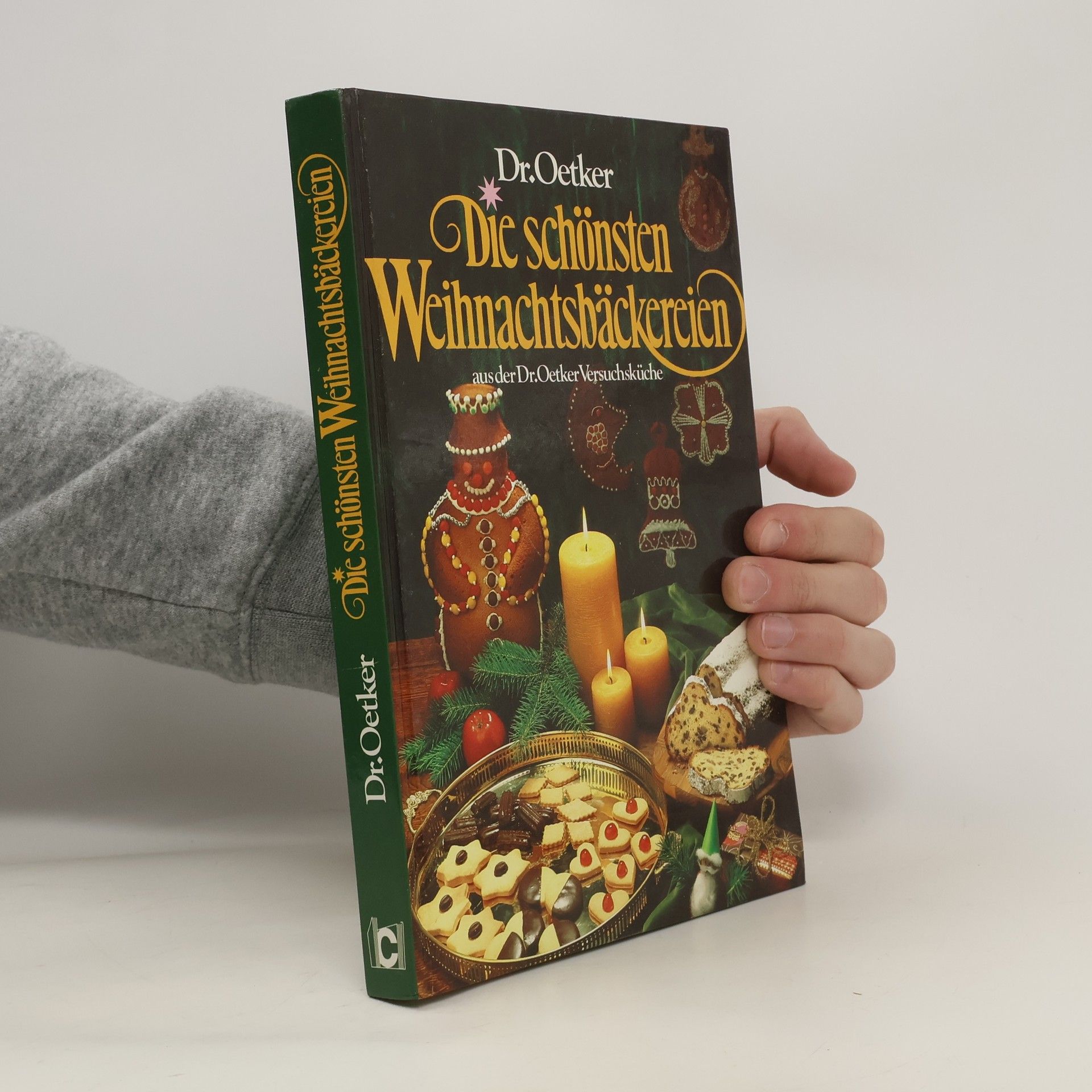 Jutta Hein Die schönsten Weihnachtsbäckereien
