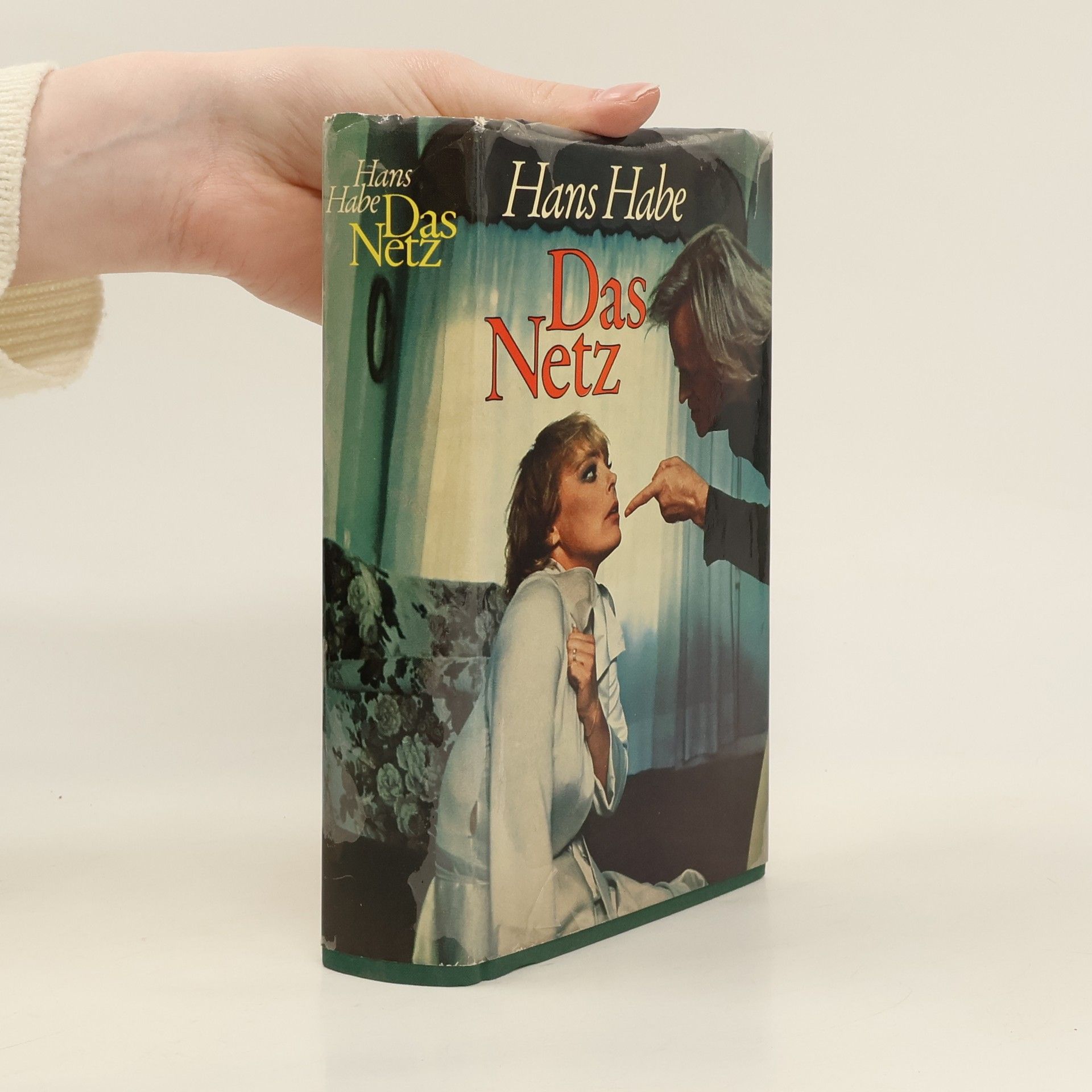 Hans Habe Das Netz