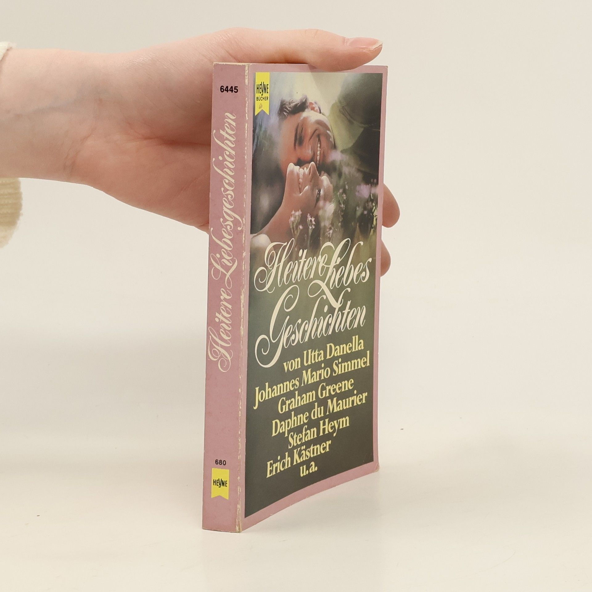 Auteurscollectief Heitere Liebesgeschichten