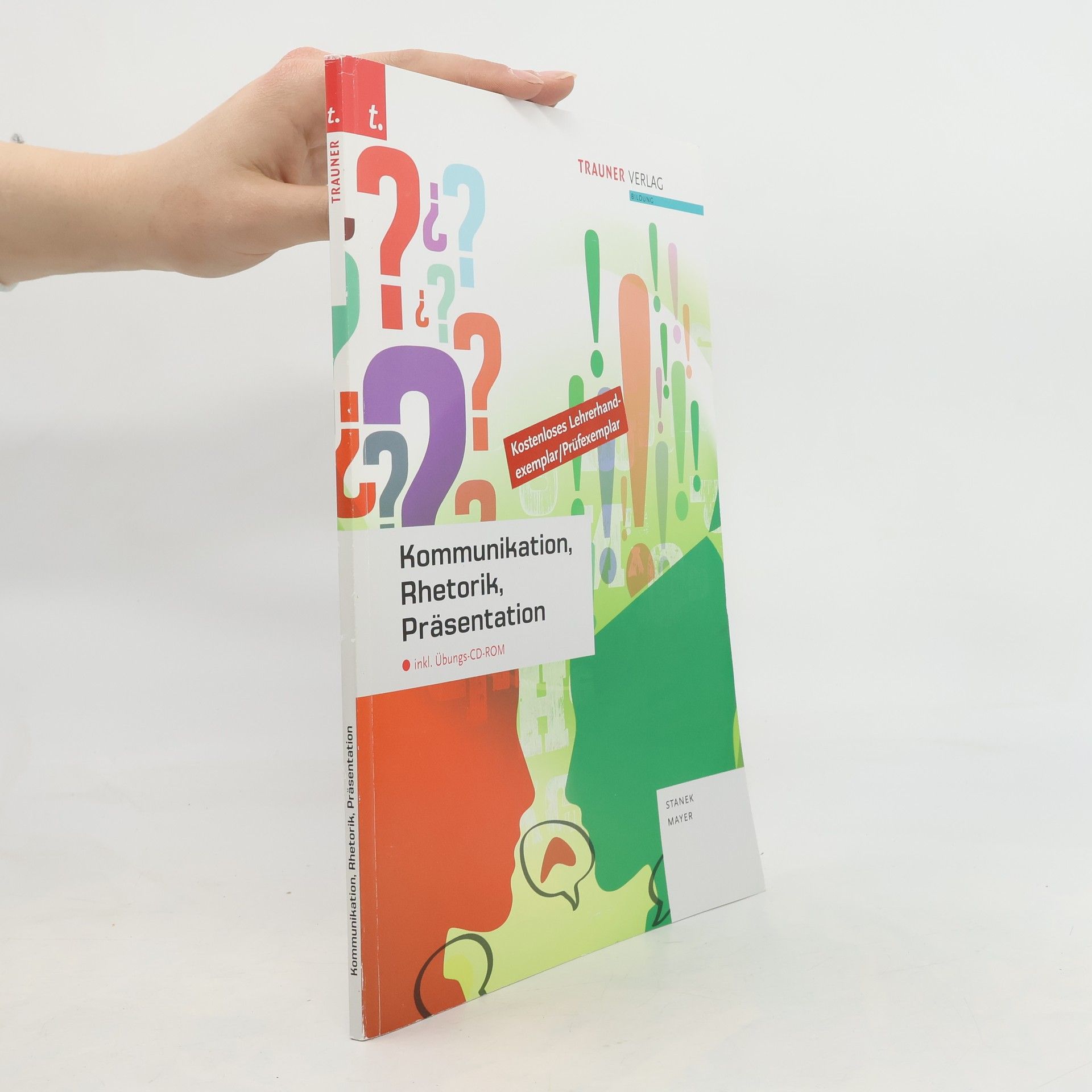 Kommunikation, Rhetorik, Präsentation, m. Übungs