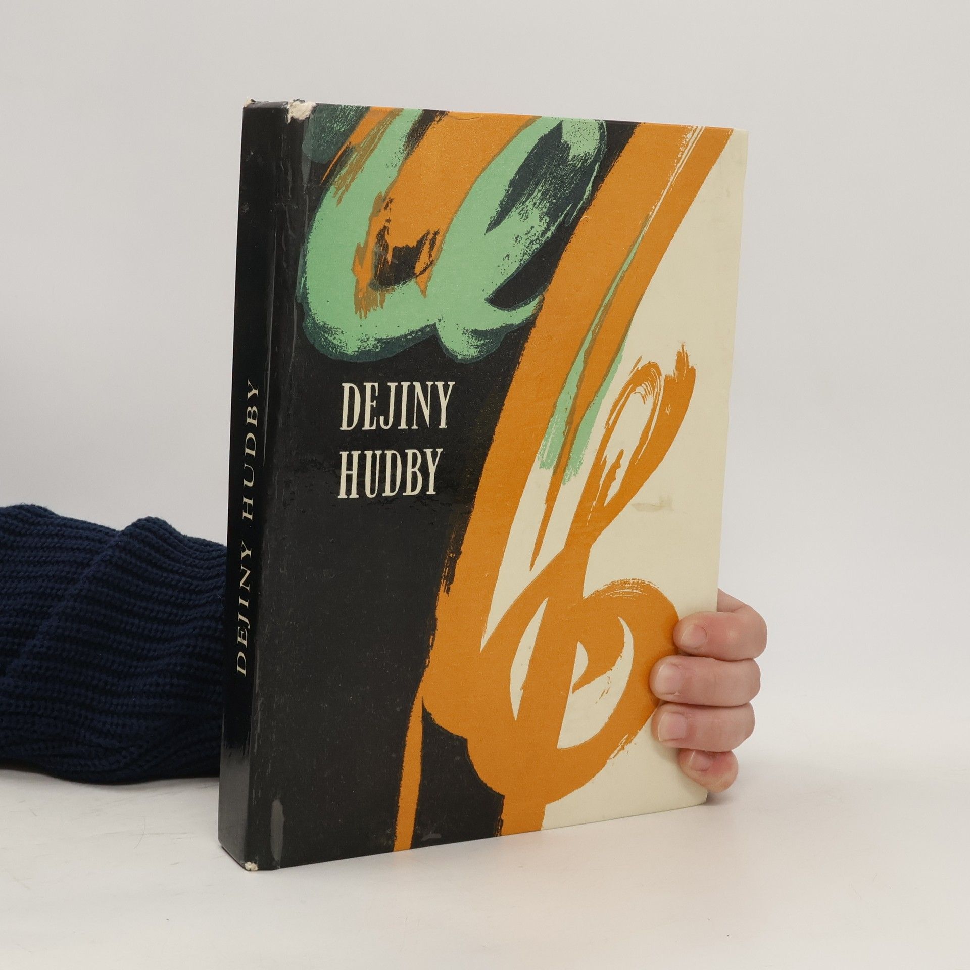 kolektiv Dejiny hudby