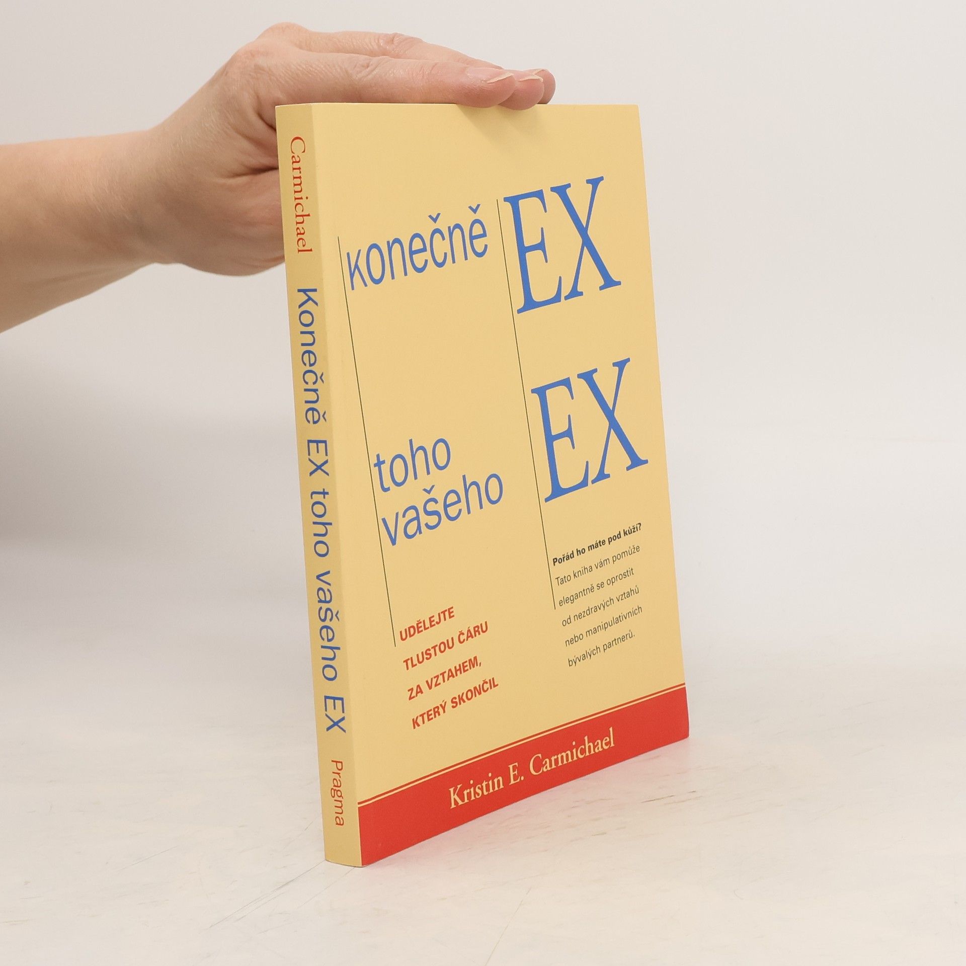 Kristin Carmichael Konečně ex toho vašeho ex