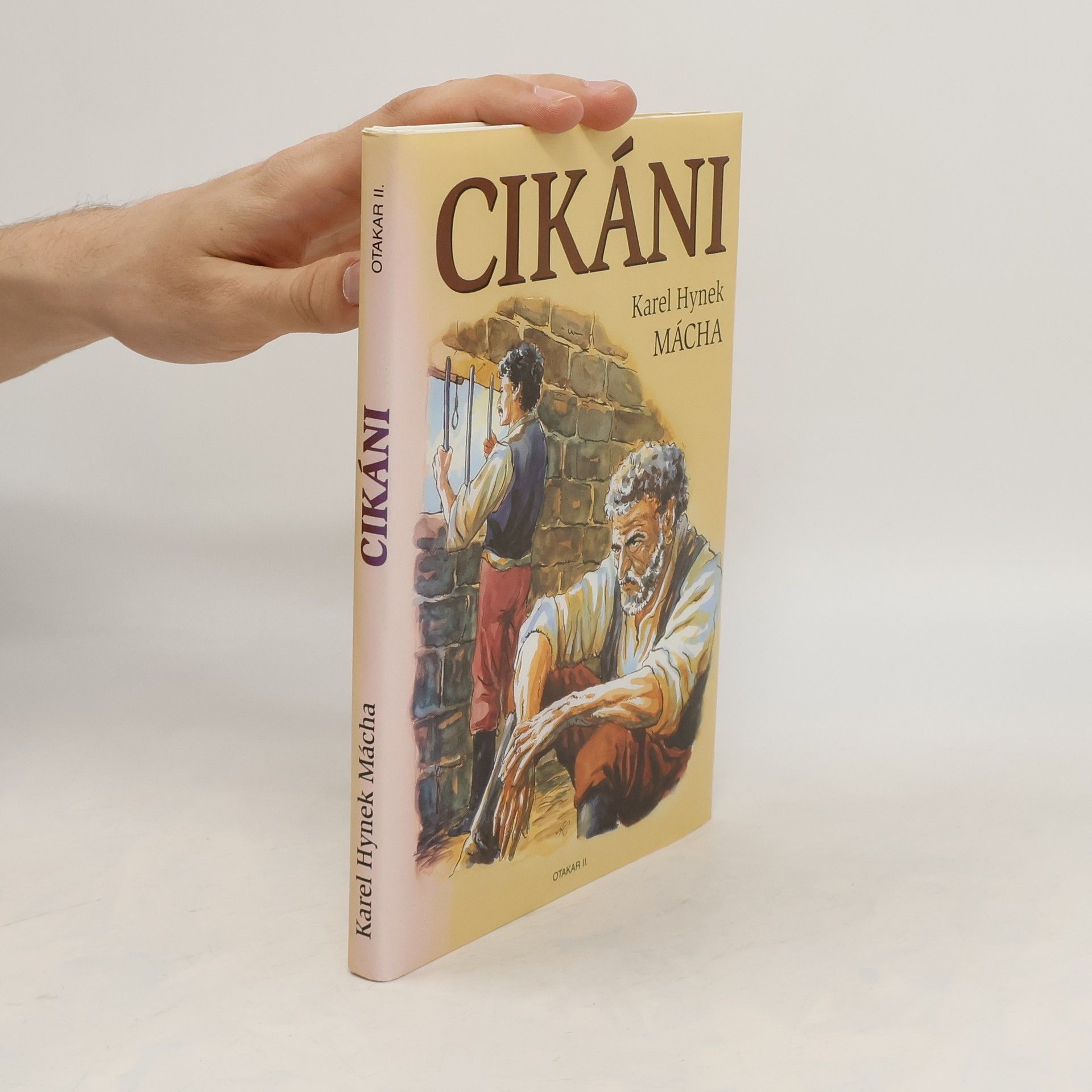 Karel Hynek Mácha Cikáni