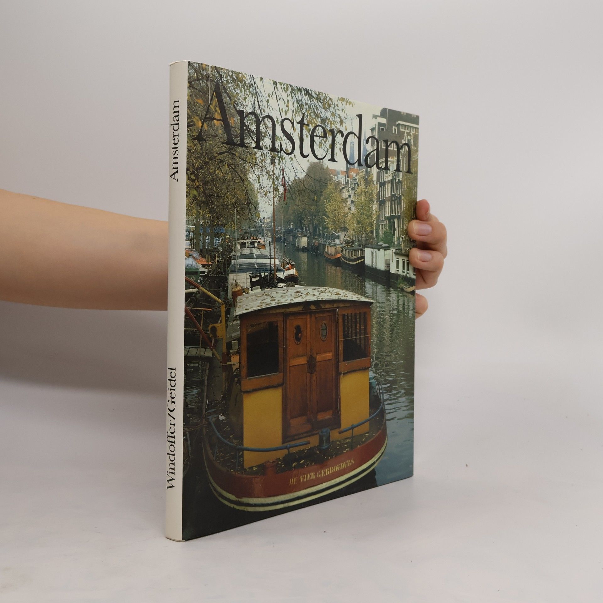 Ulrich Windoffer Amsterdam