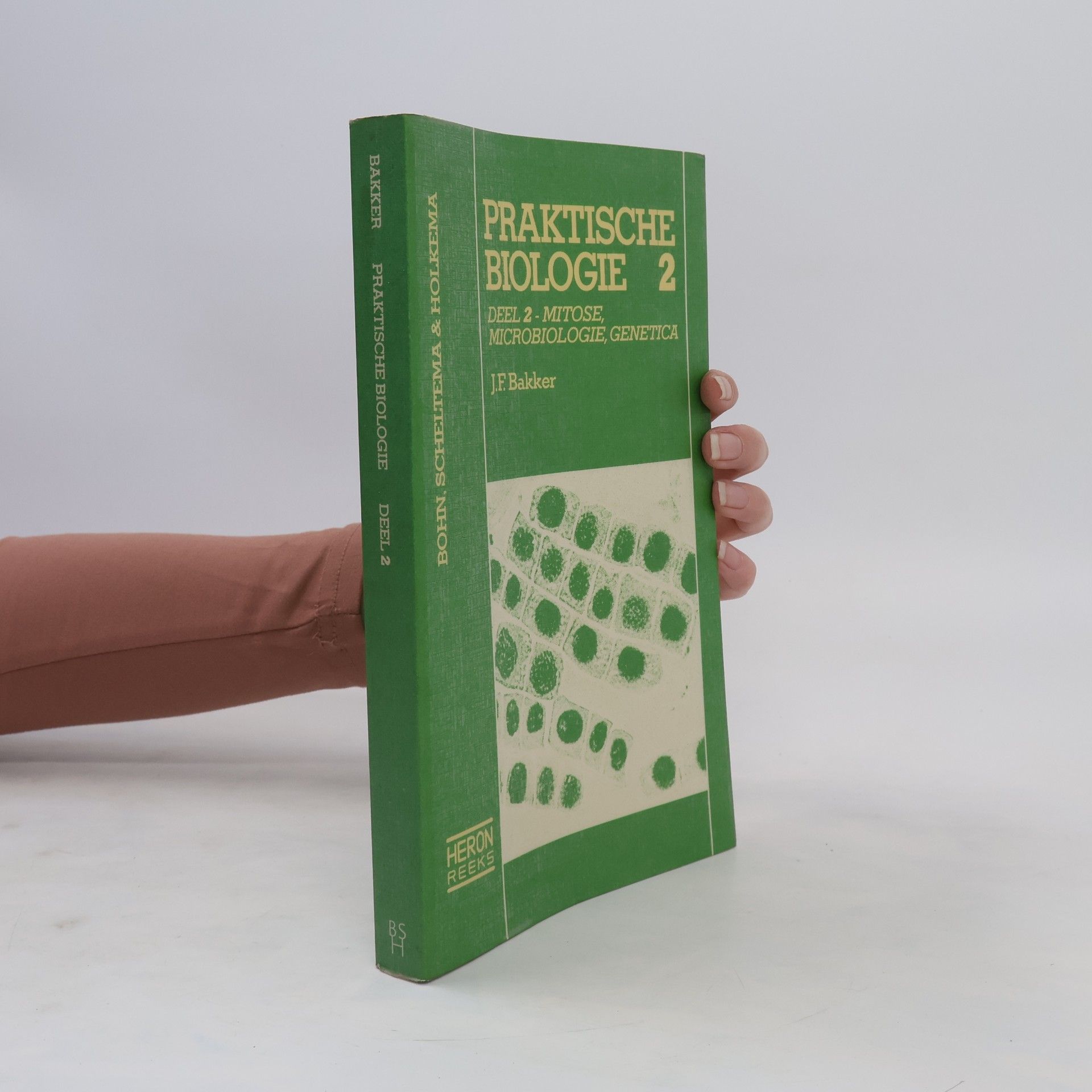 J. F. Bakker Praktische Biologie 2