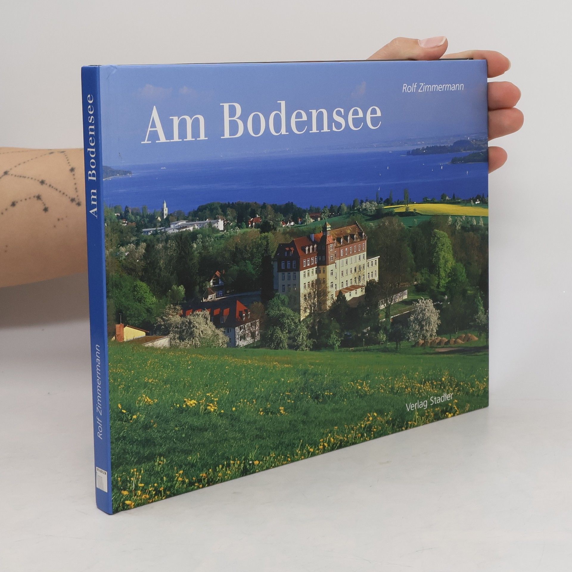 Rolf Zimmermann Am Bodensee