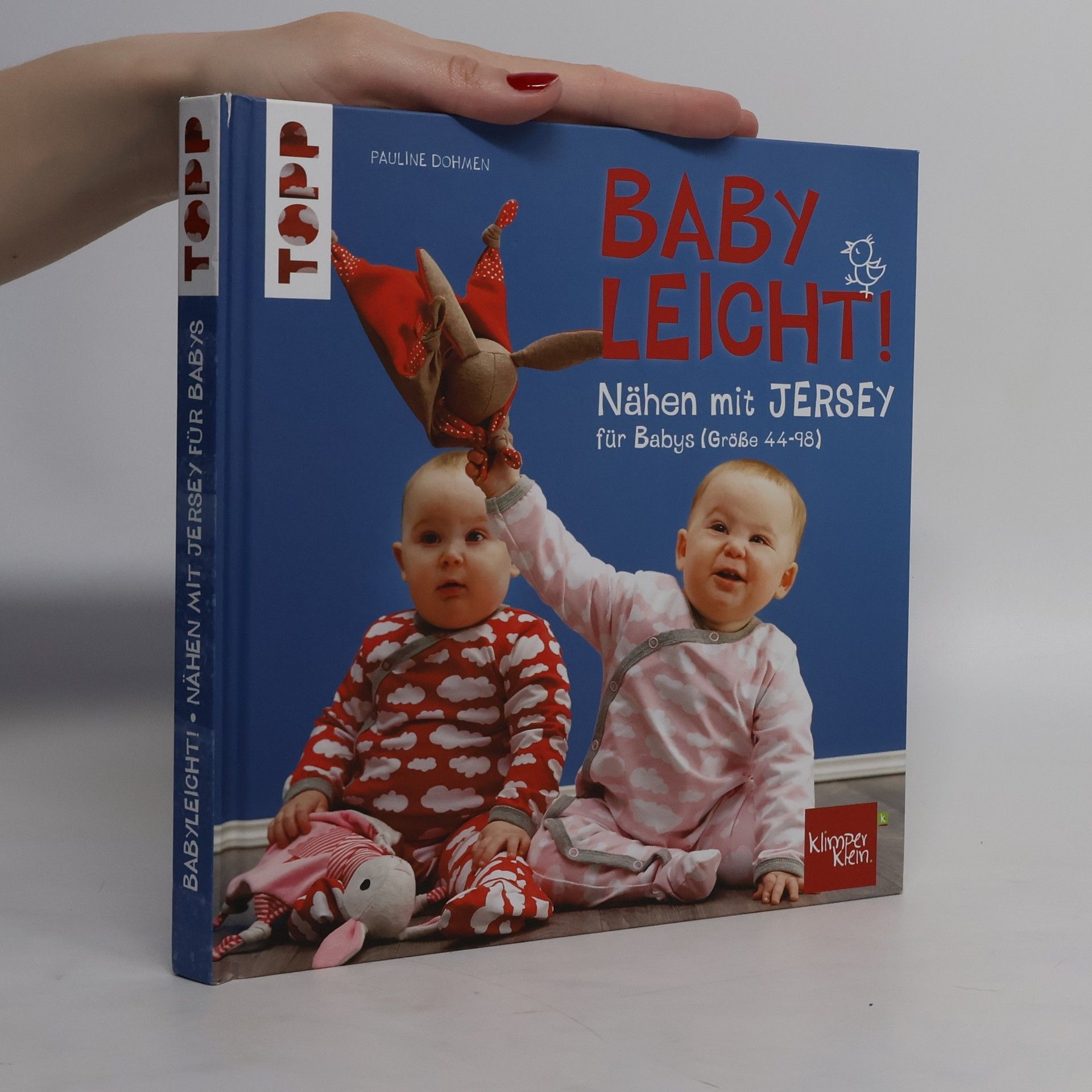 Pauline Dohmen Babyleicht!