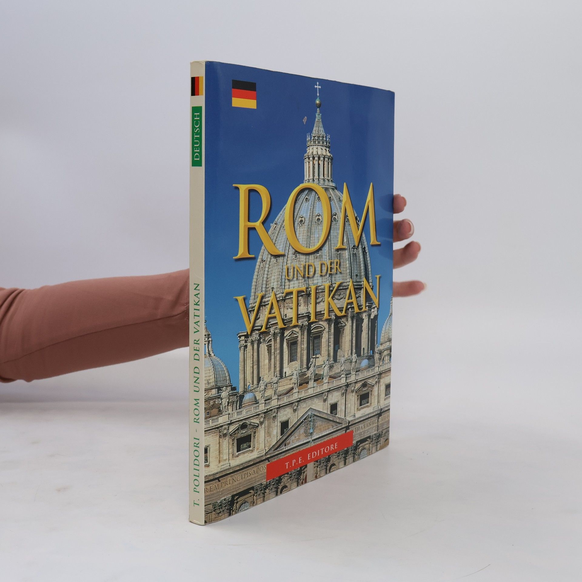 Autorenkollektiv Rom und der Vatikan