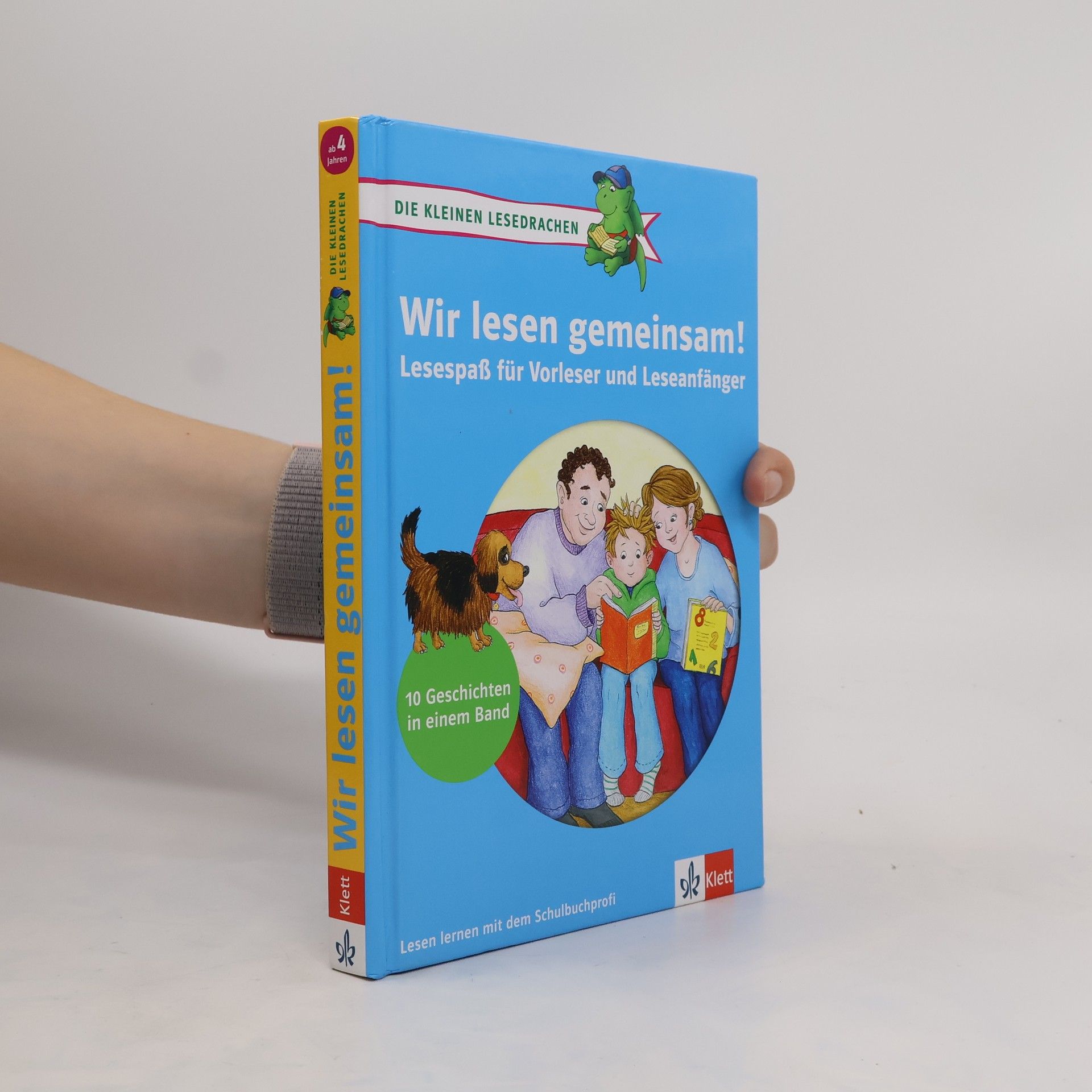Annette Neubauer Wir lesen gemeinsam!