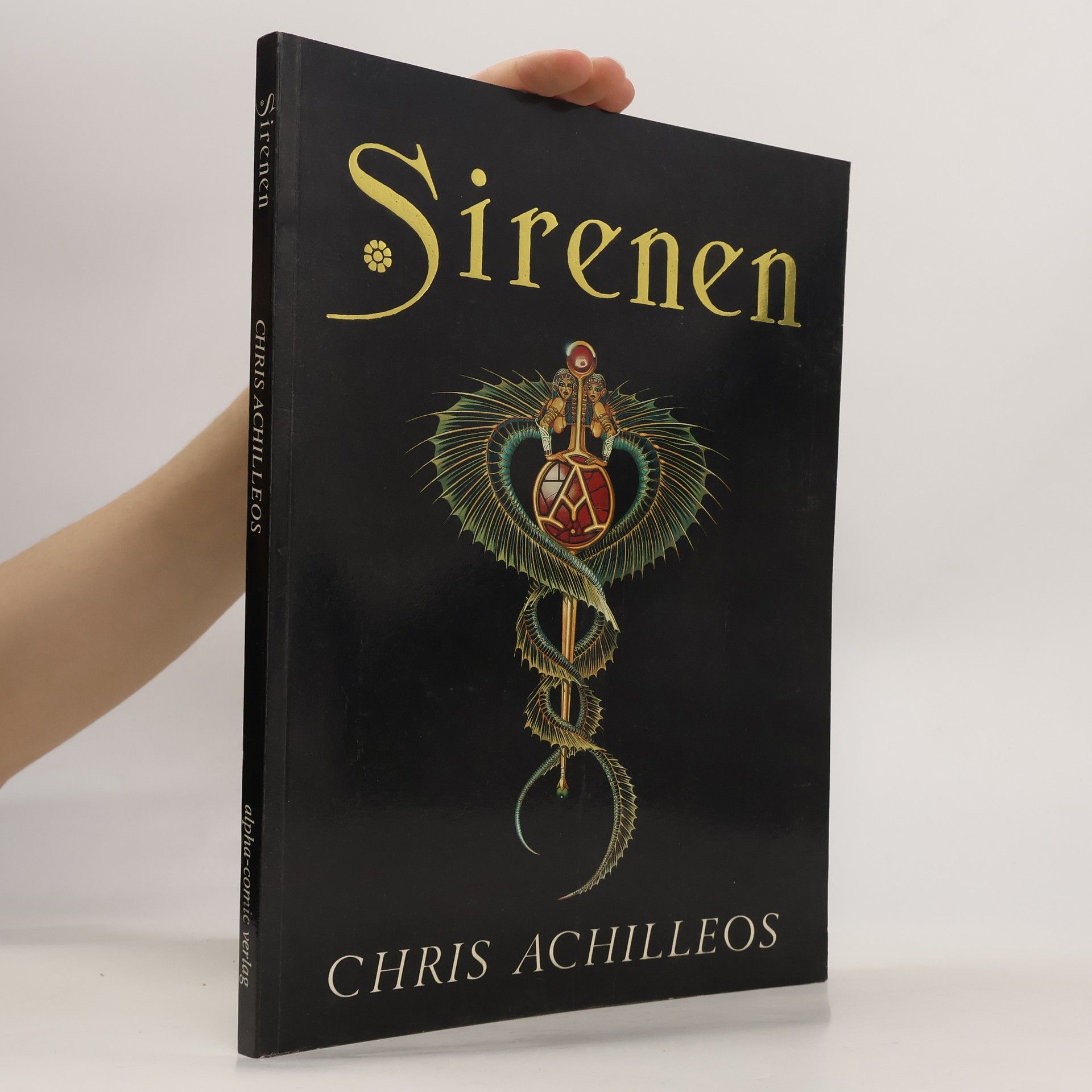 Chris Achilleos Sirenen