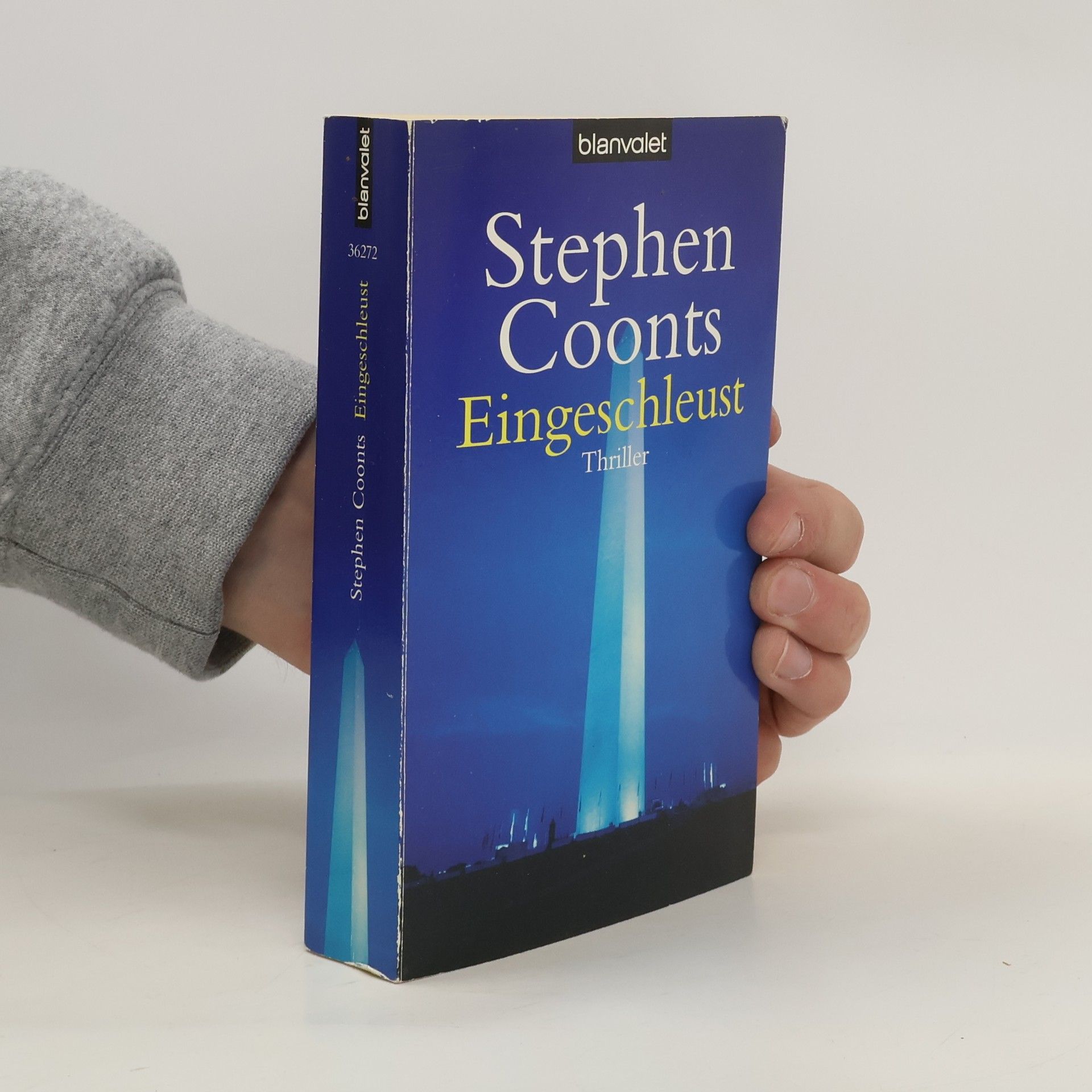 Stephen Coonts Eingeschleust