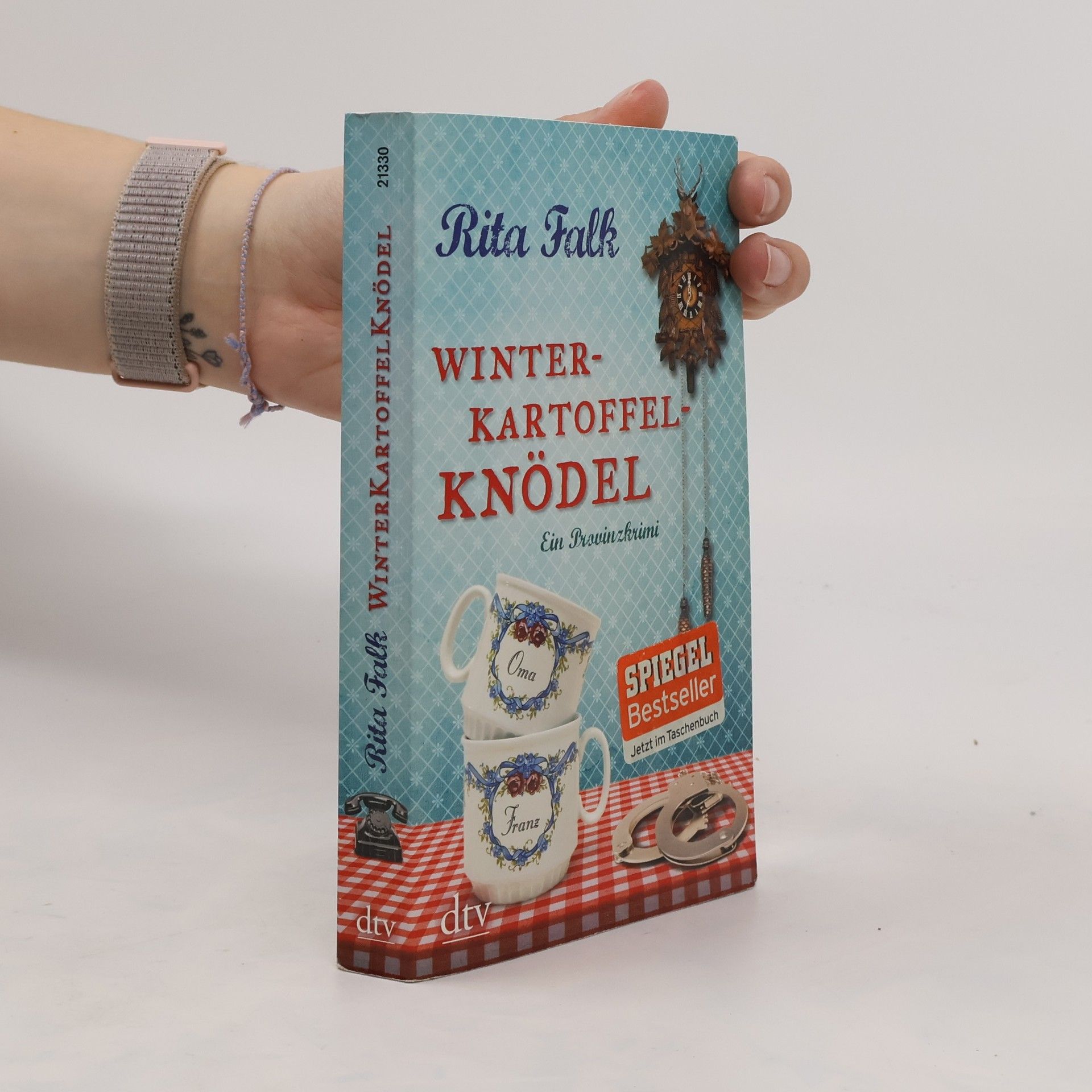 R. Falk Winterkartoffelknödel