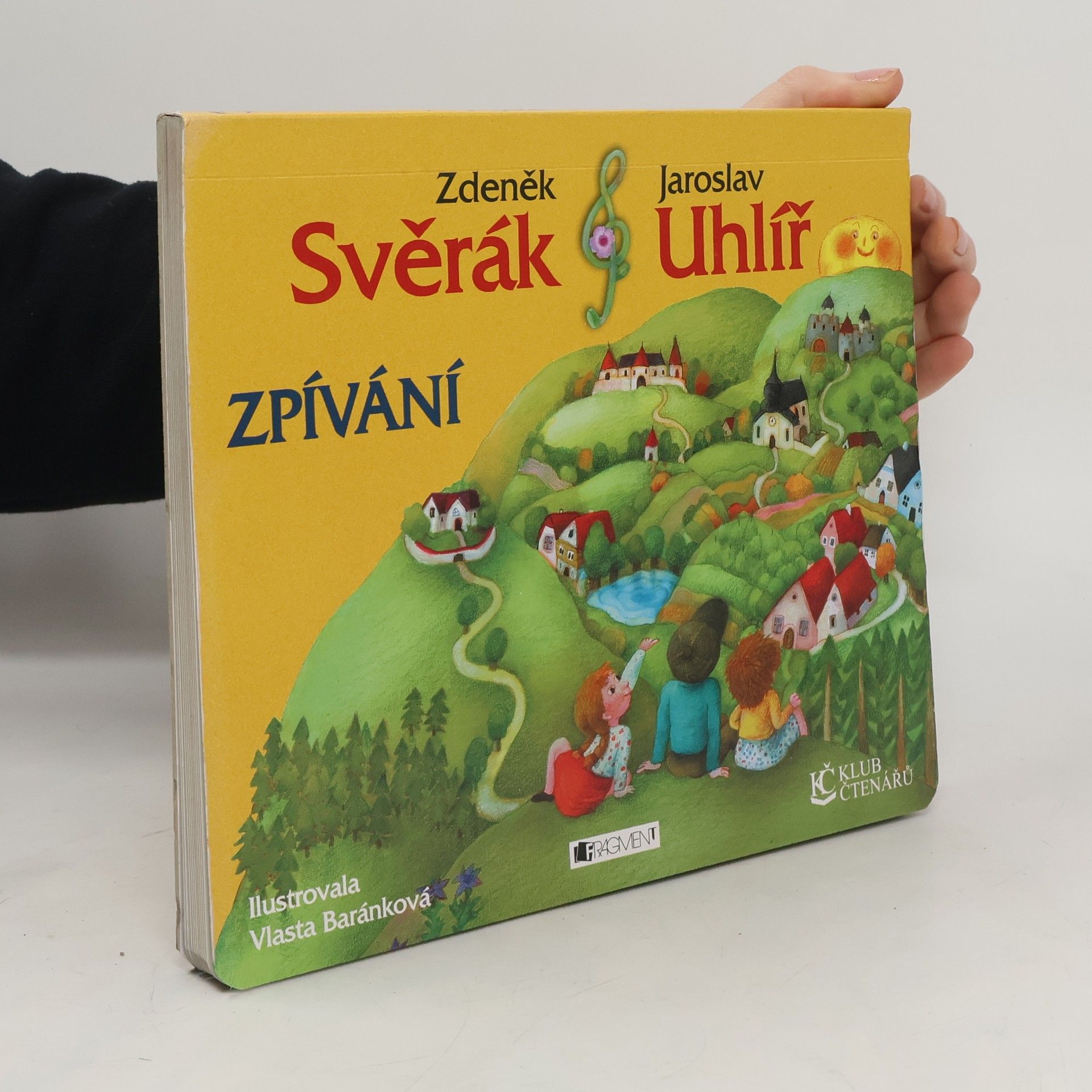Zdeněk Svěrák Zpívání